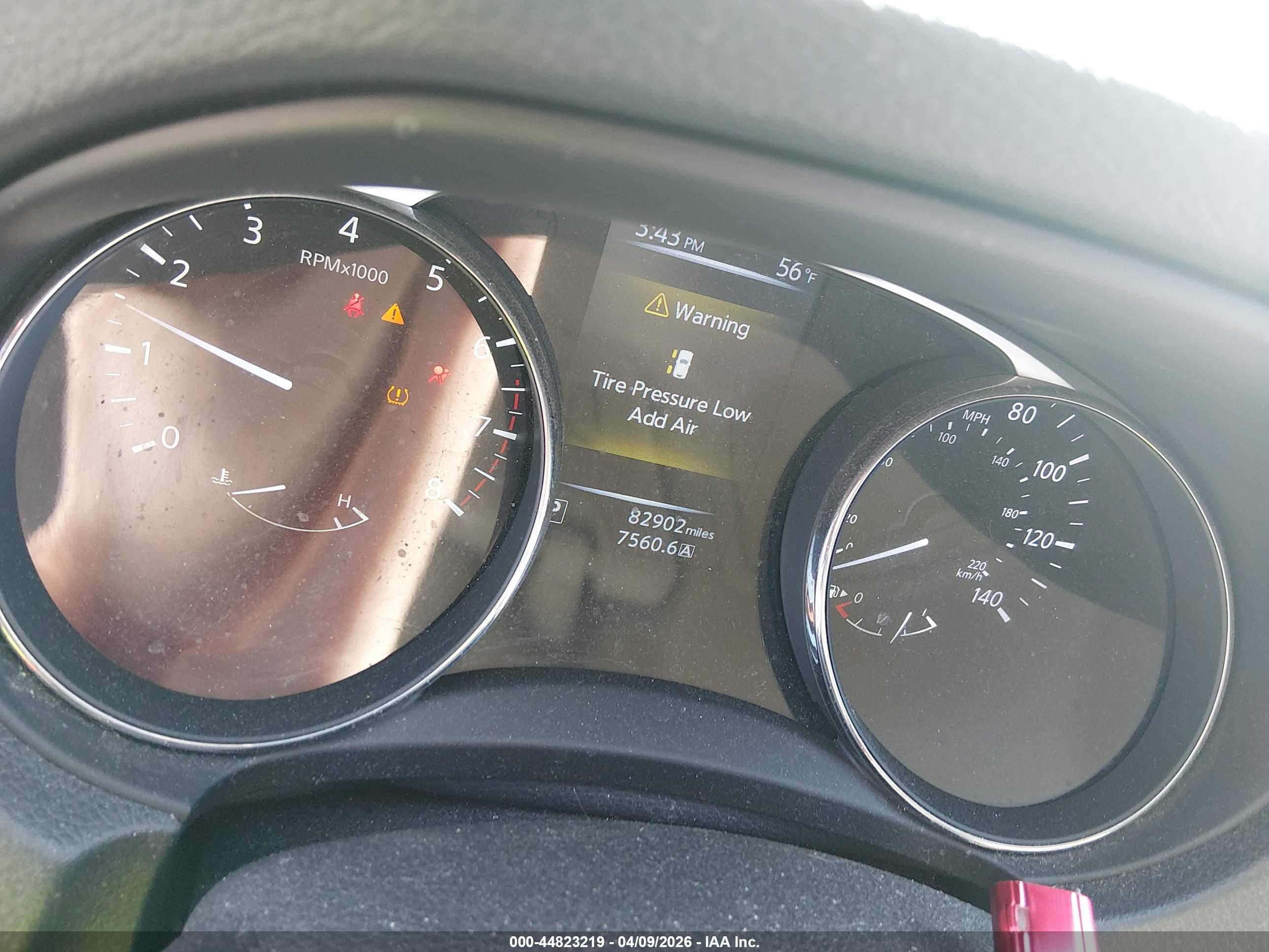 NISSAN ROGUE image 7