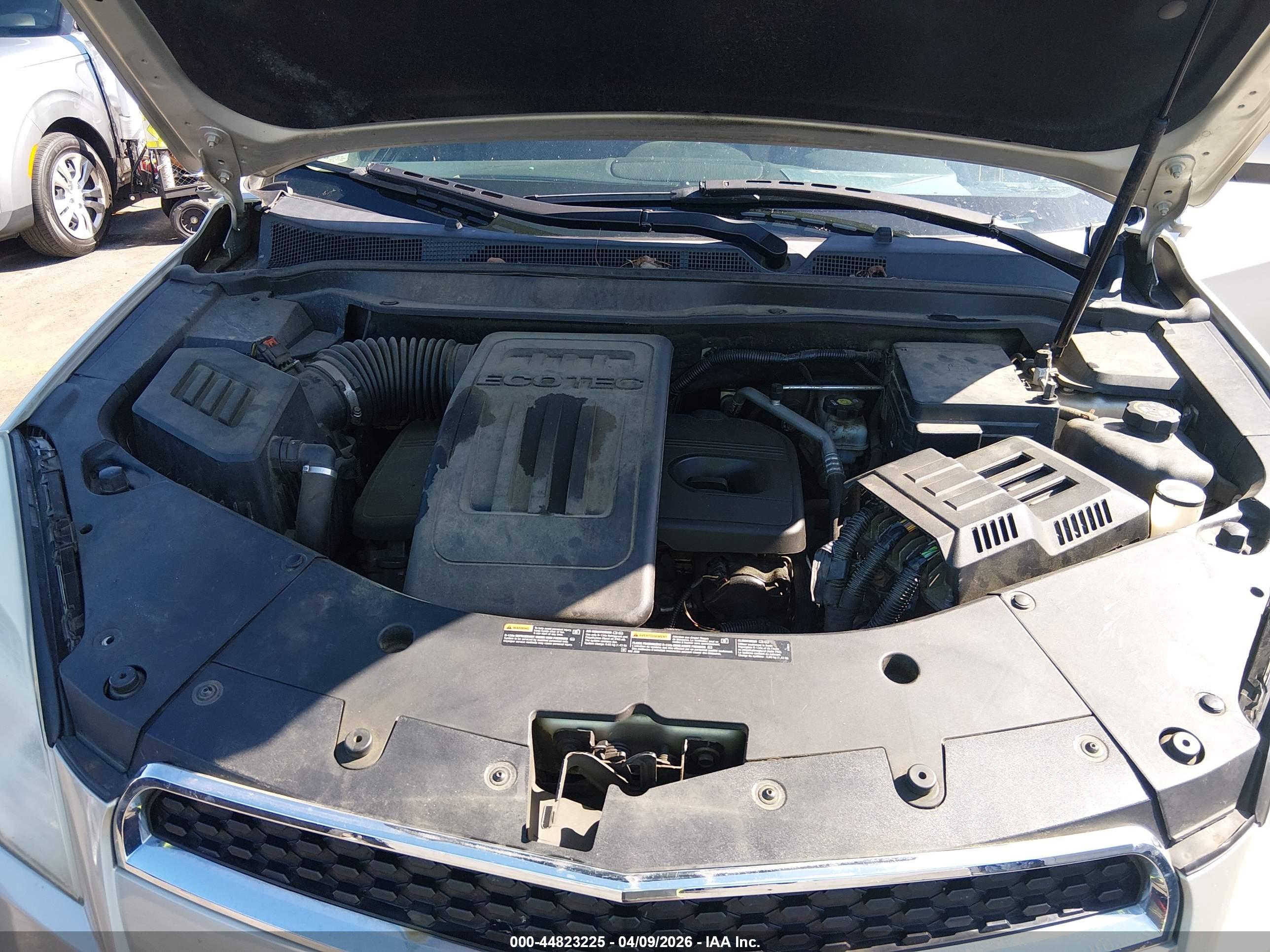 CHEVROLET EQUINOX image 10