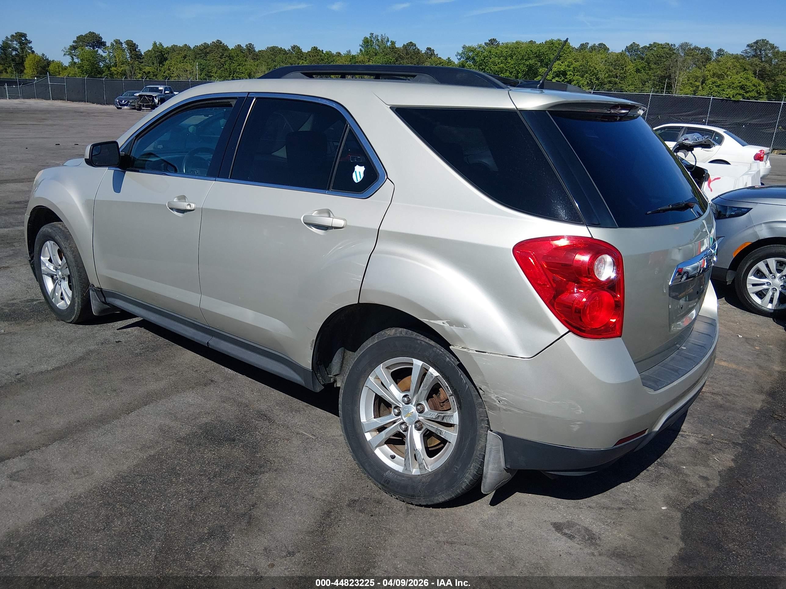 CHEVROLET EQUINOX image 3