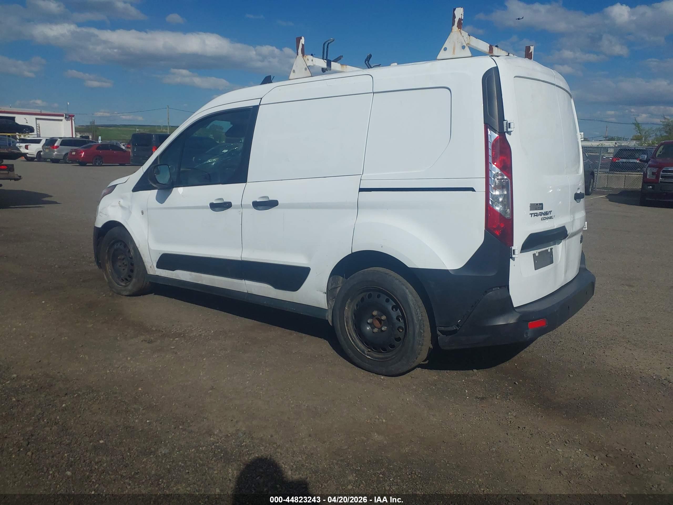 FORD TRANSIT image 3