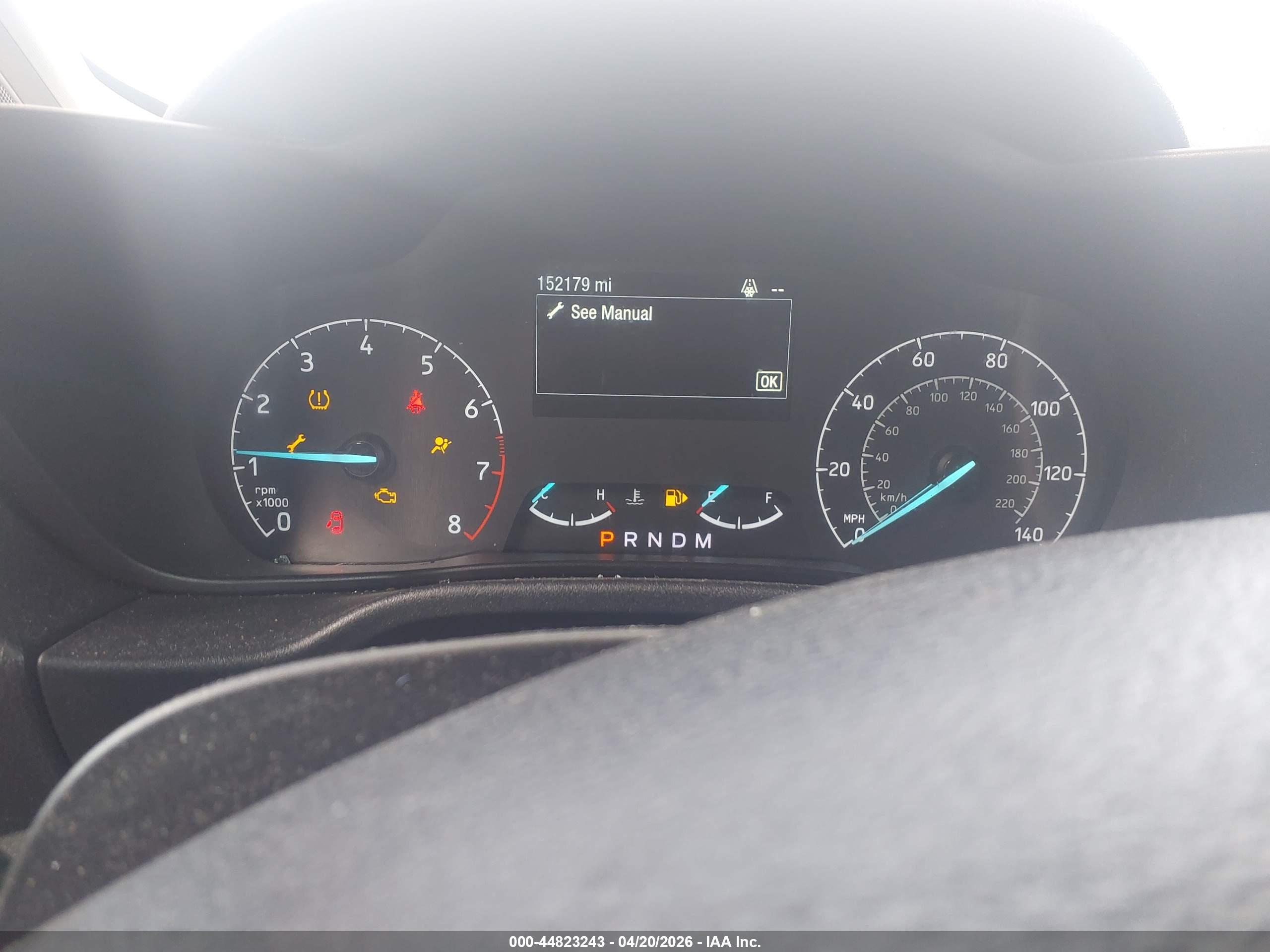 FORD TRANSIT image 7