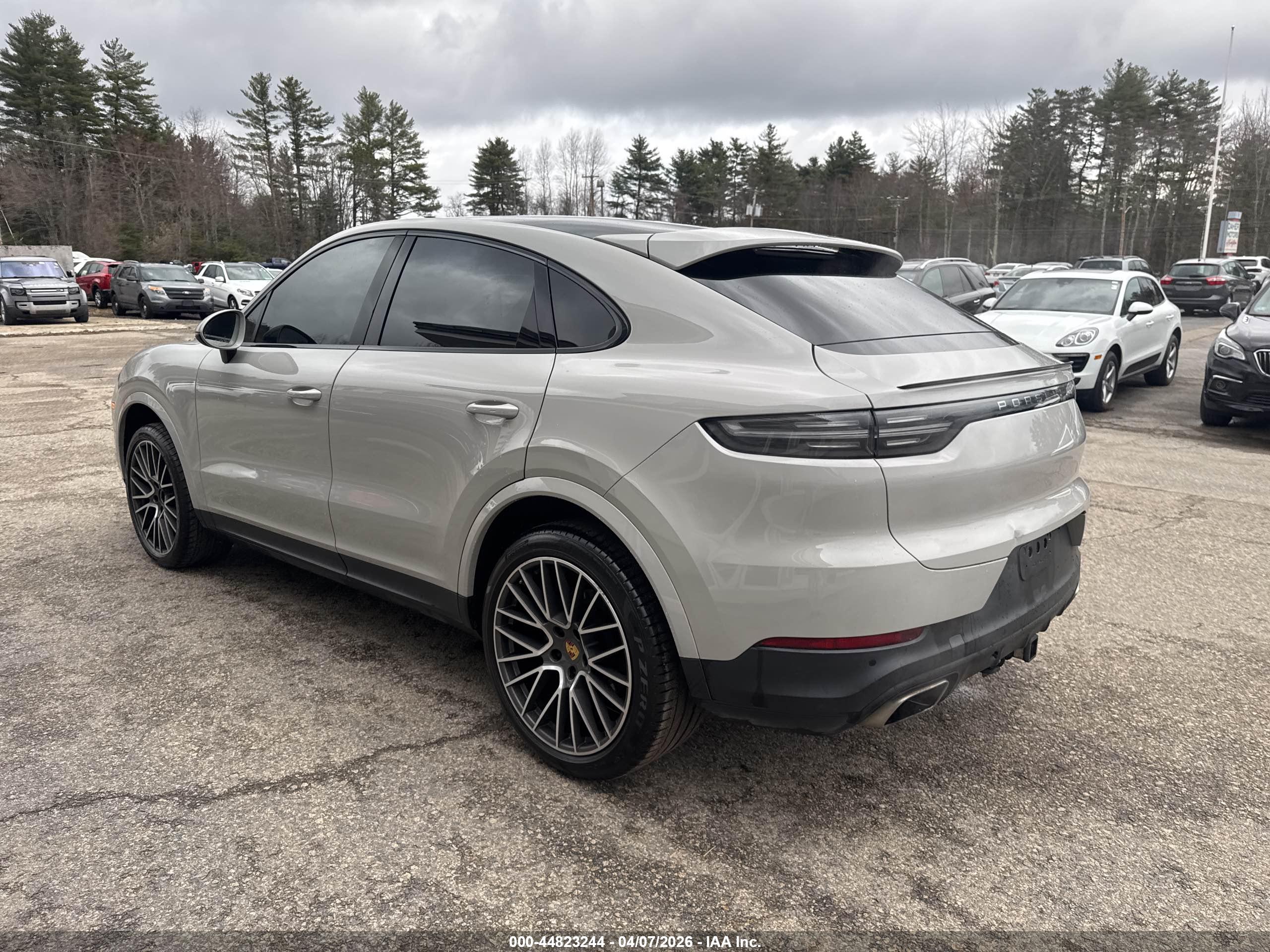 PORSCHE CAYENNE image 3