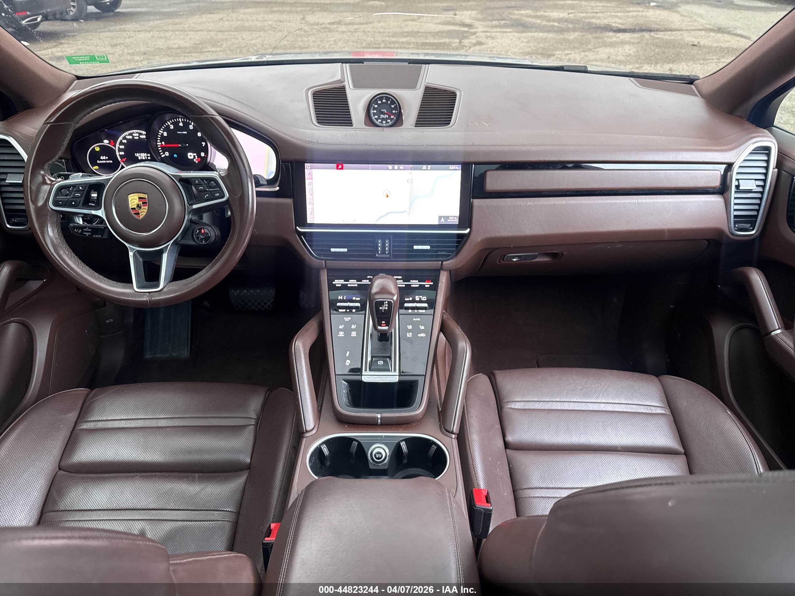PORSCHE CAYENNE image 6