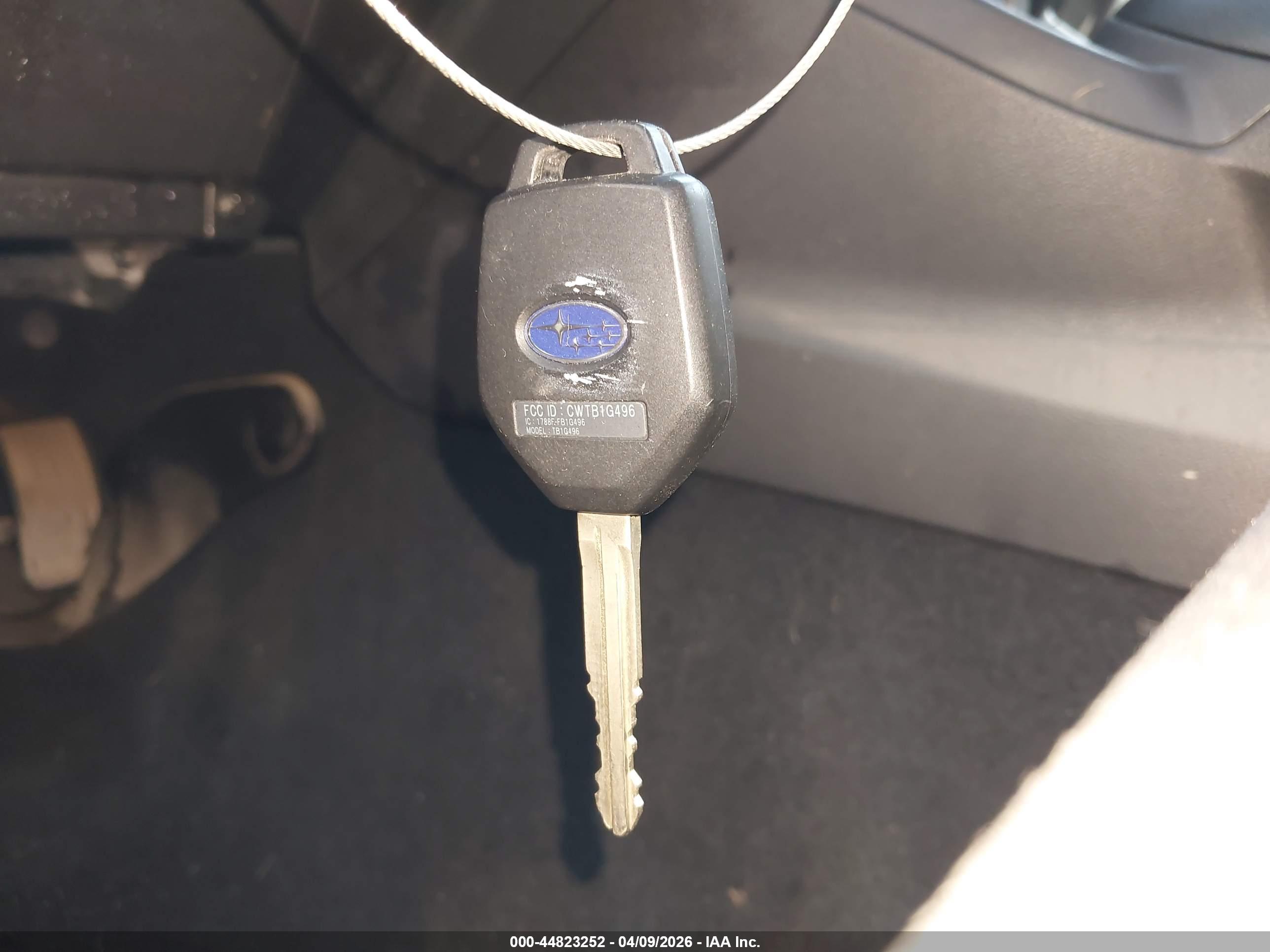 SUBARU IMPREZA image 11