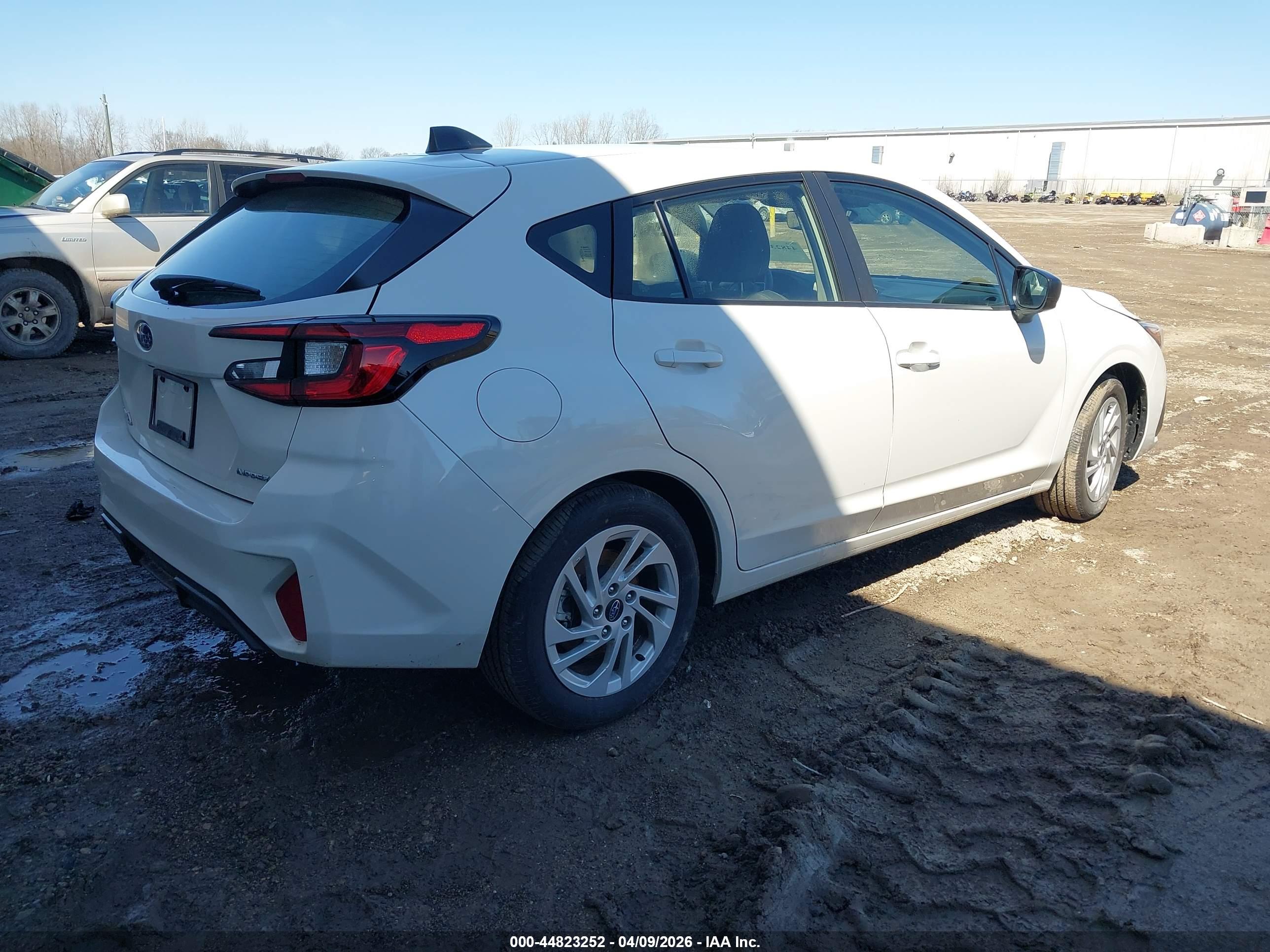 SUBARU IMPREZA image 4