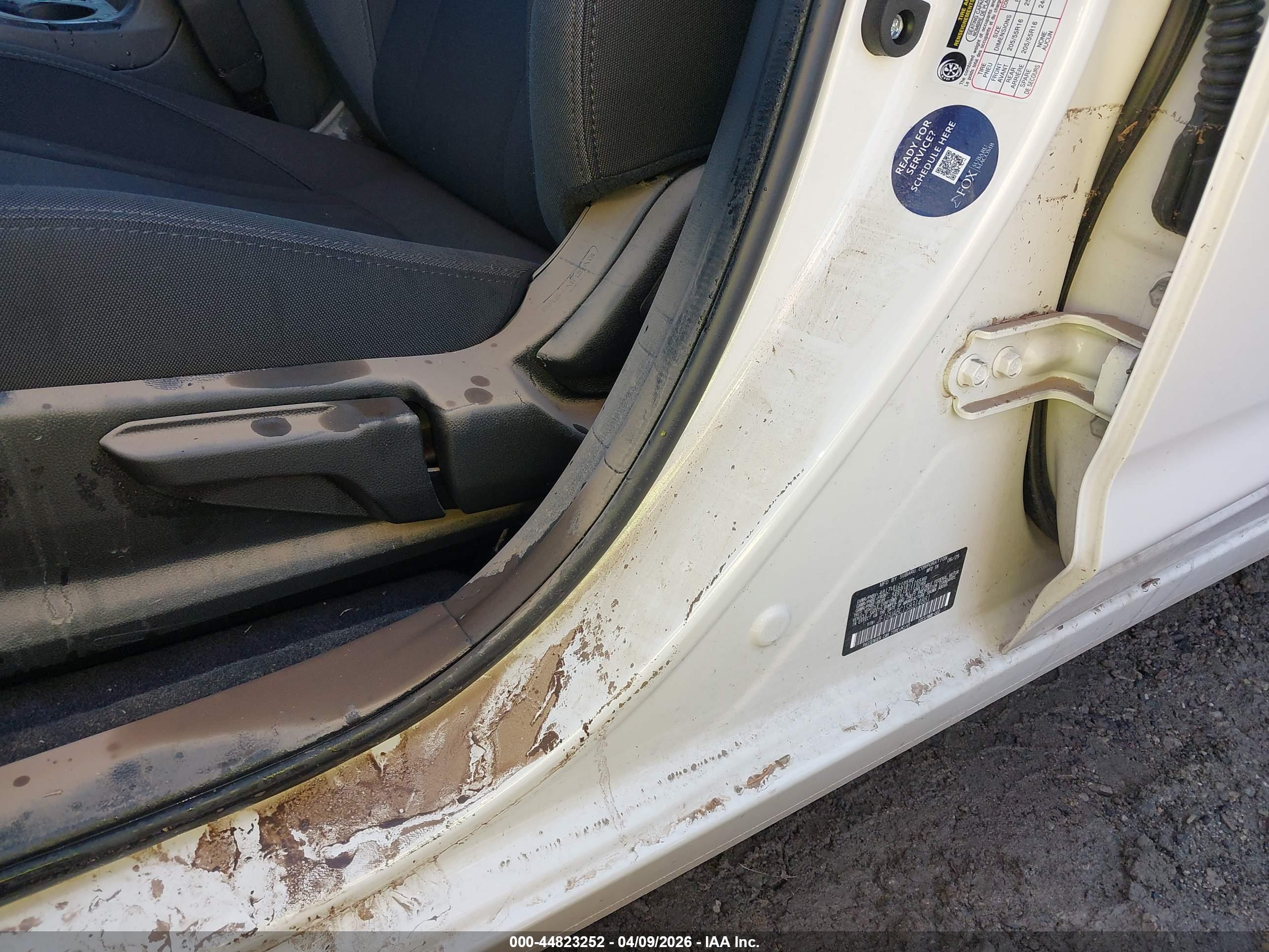 SUBARU IMPREZA image 6