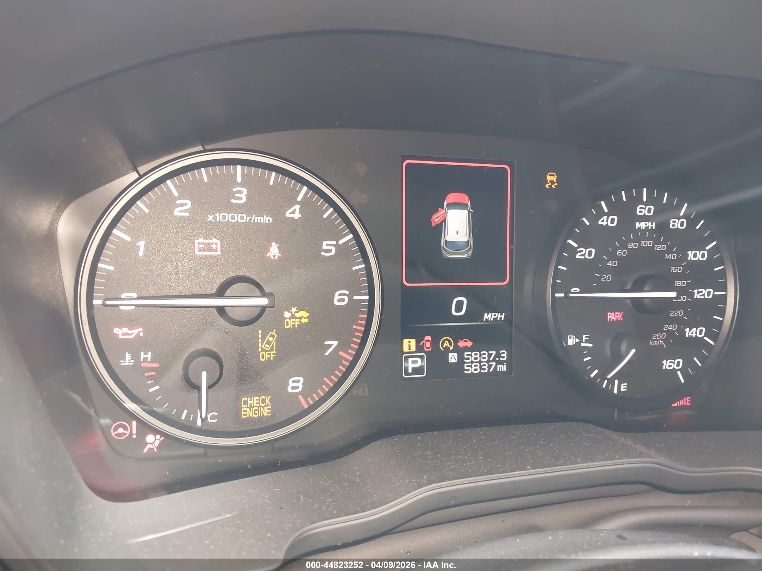 SUBARU IMPREZA image 7