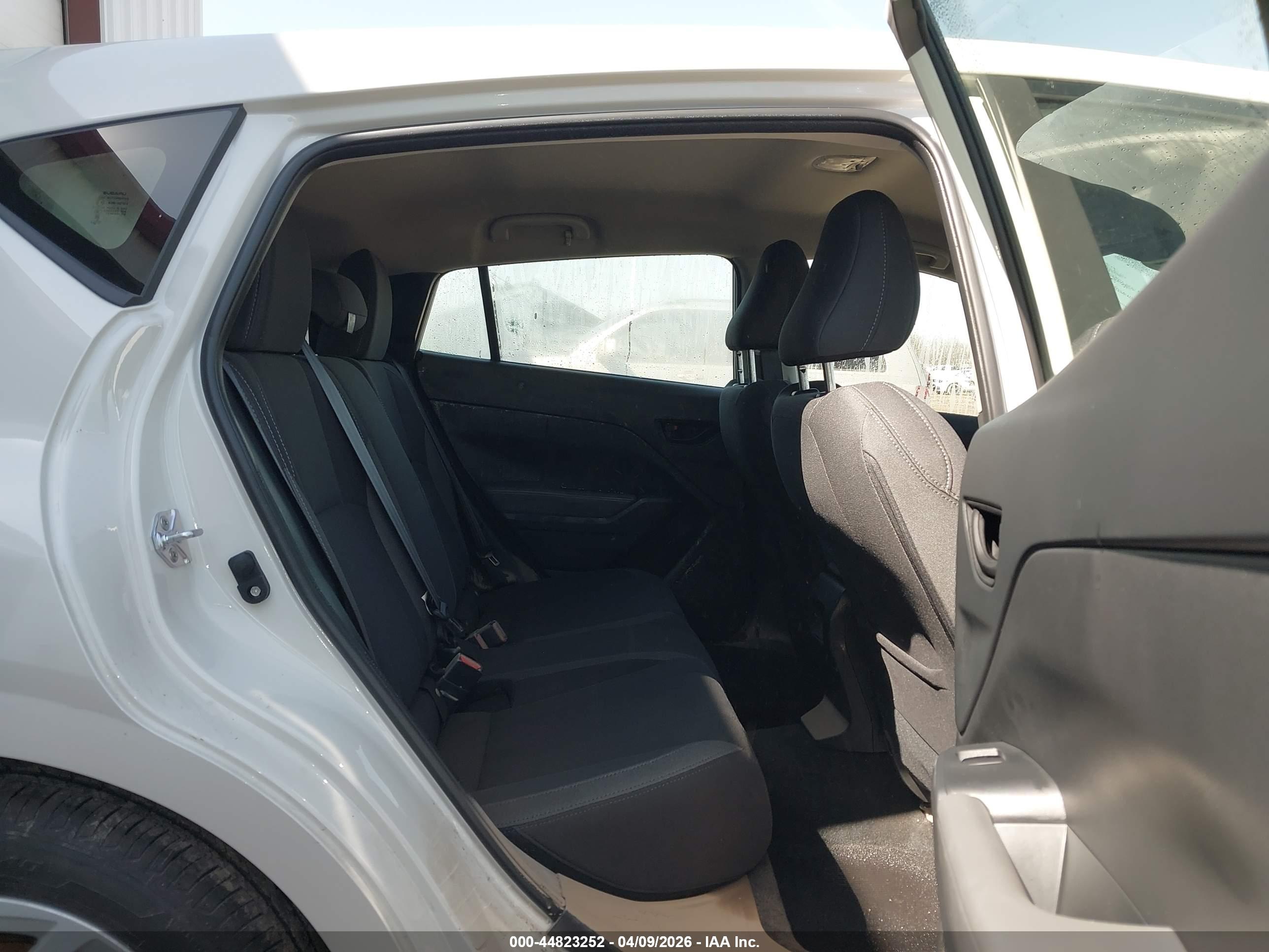SUBARU IMPREZA image 8