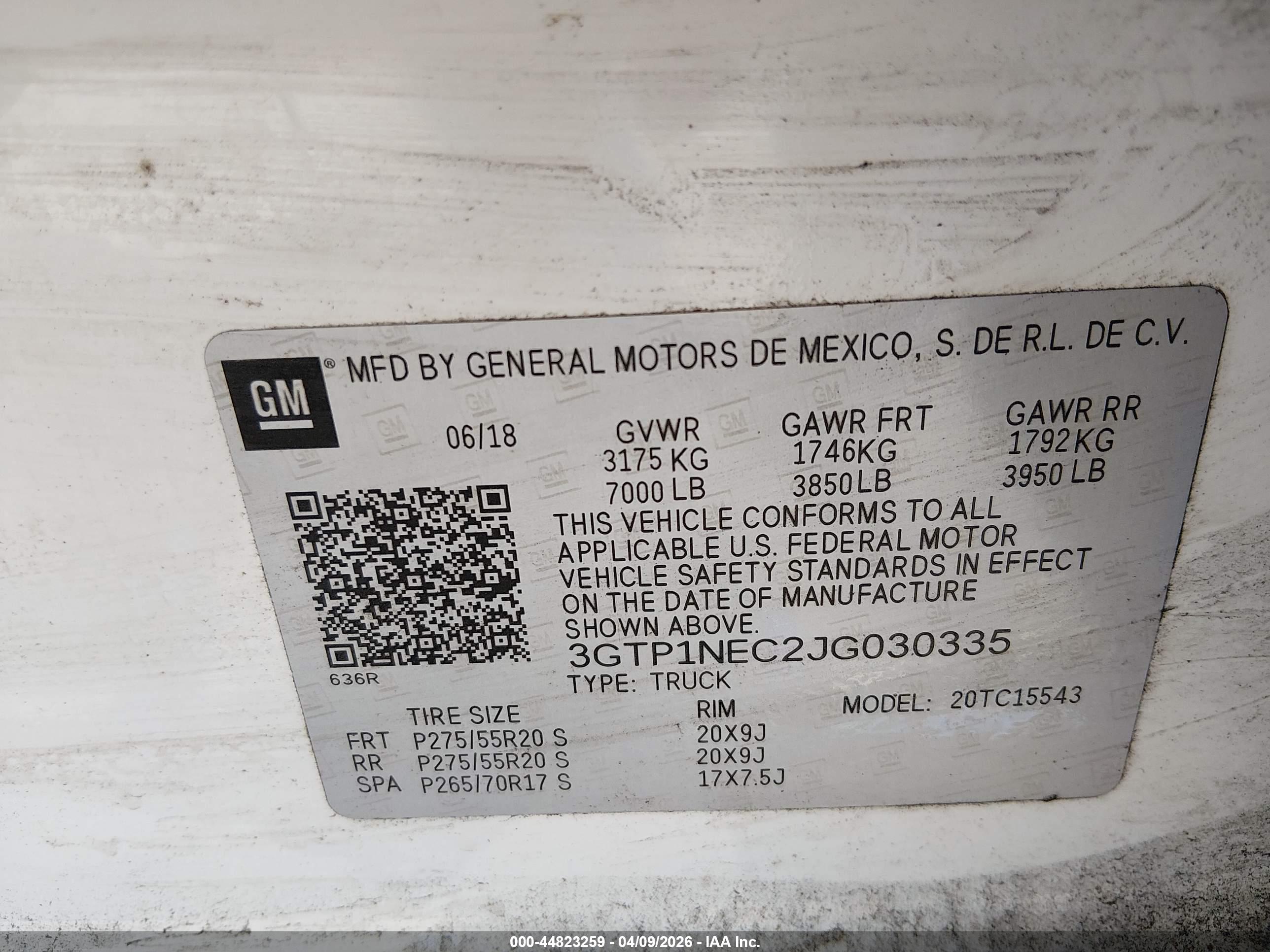 GMC SIERRA image 9