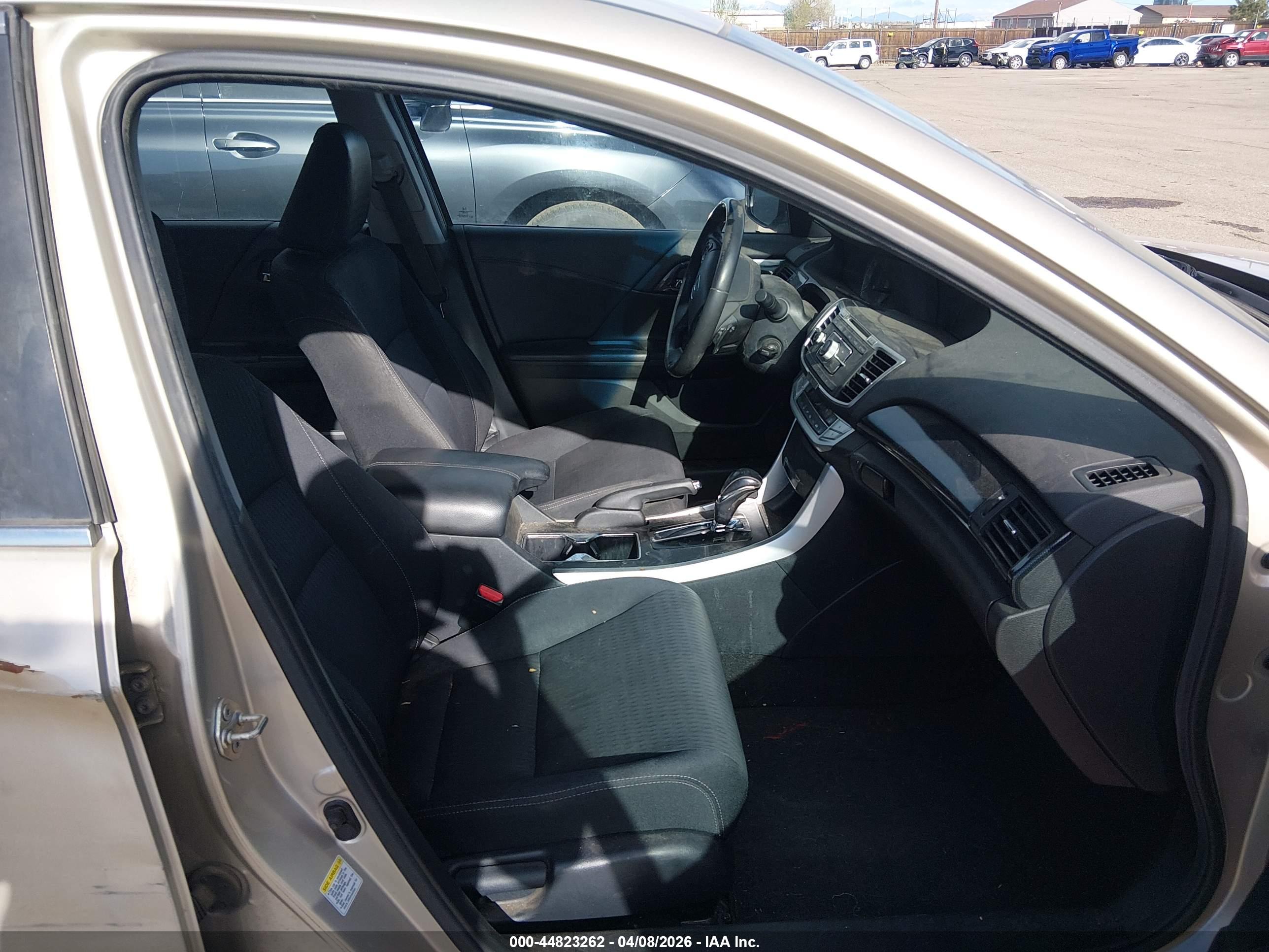 HONDA ACCORD image 5
