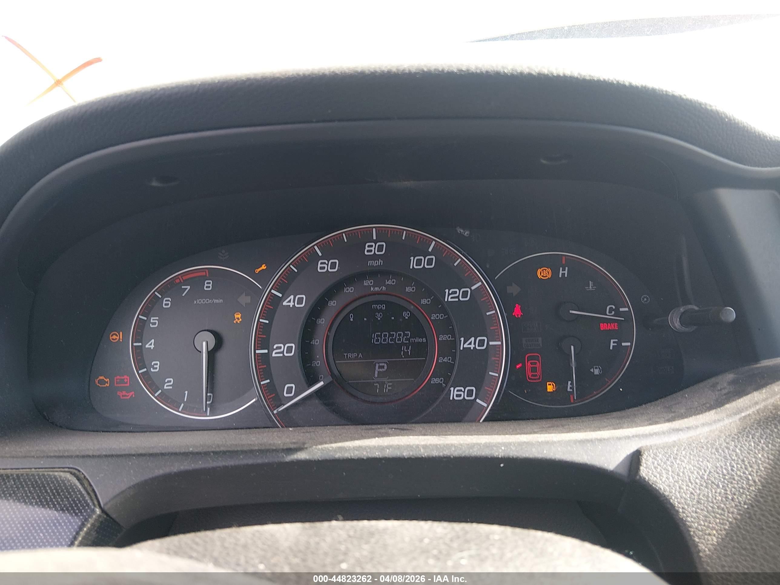 HONDA ACCORD image 7