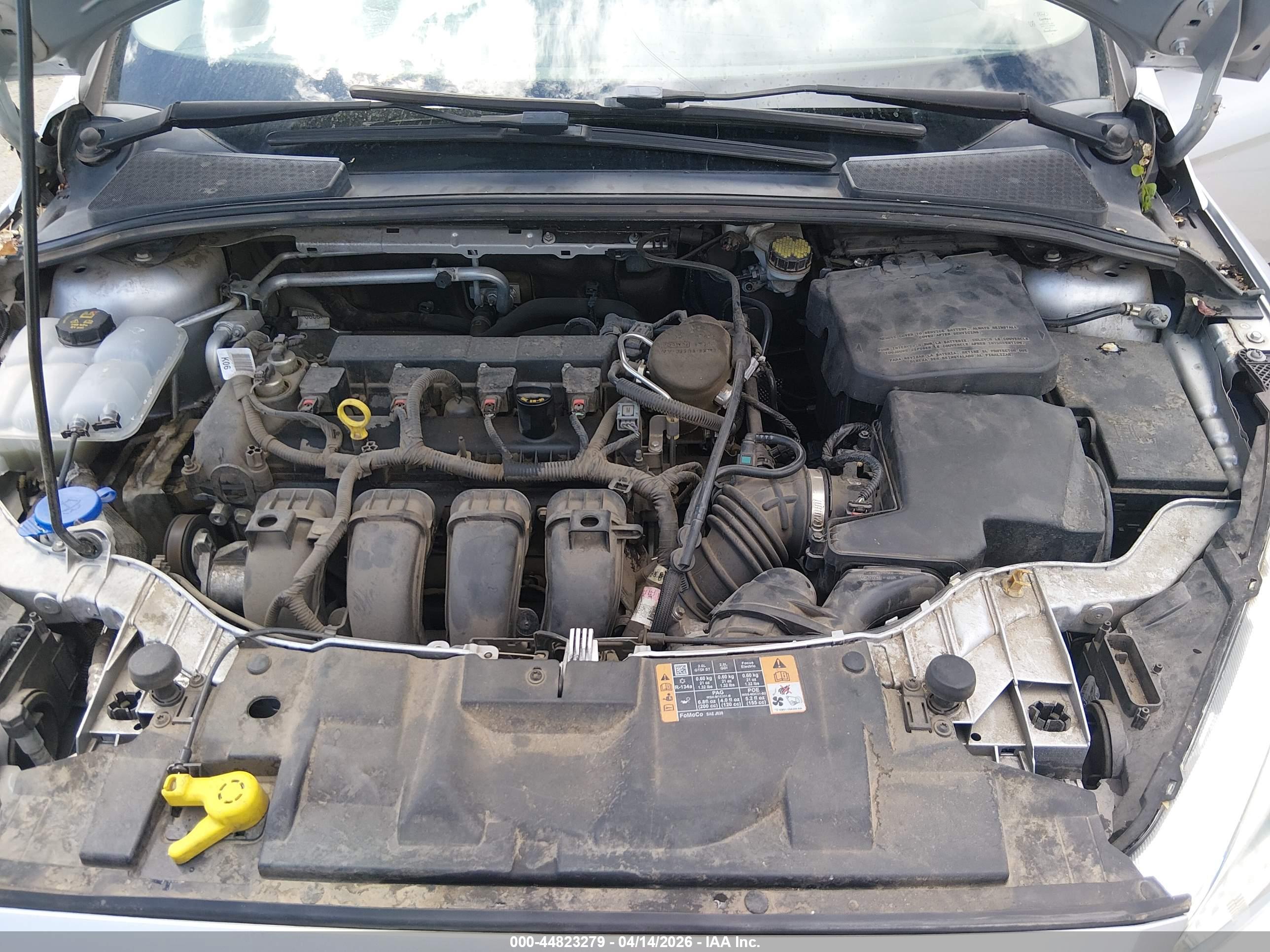 FORD FOCUS image 10