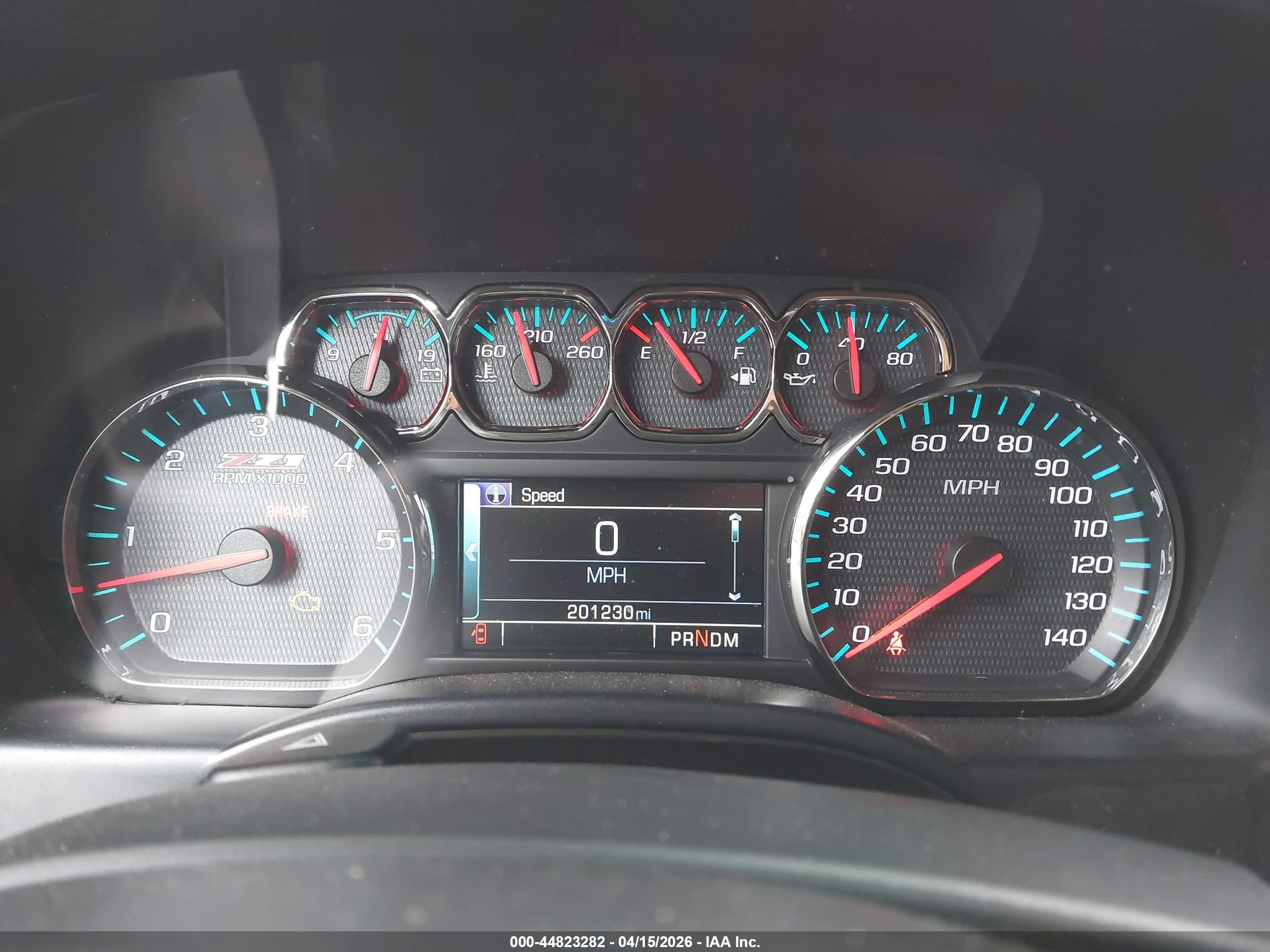 CHEVROLET SILVERADO image 7