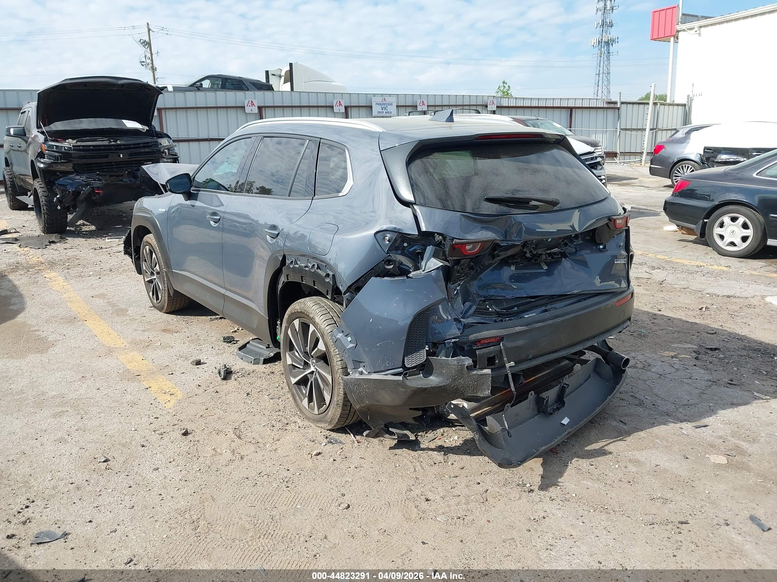 MAZDA CX-50 image 3