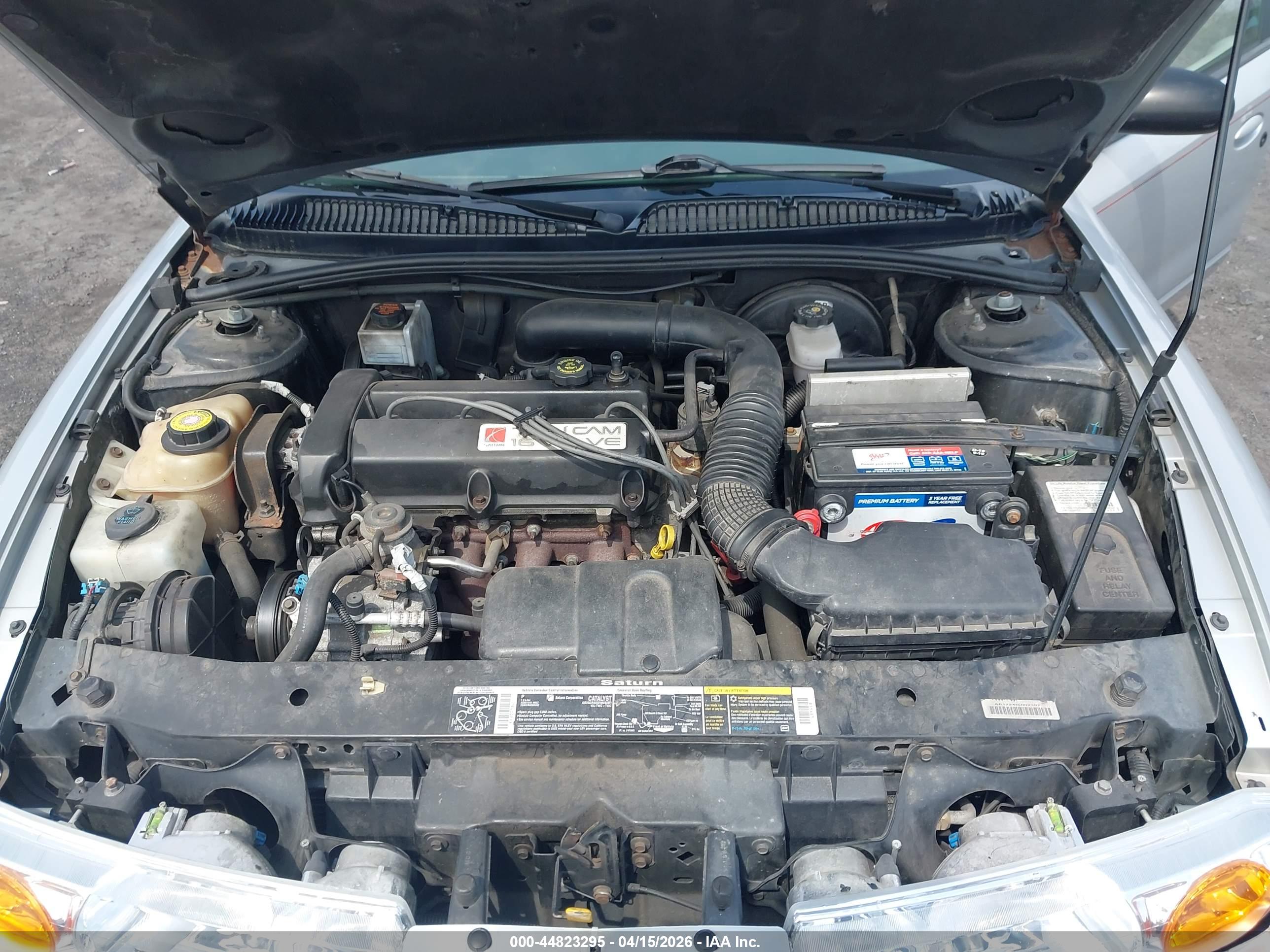 SATURN S-SERIES image 10