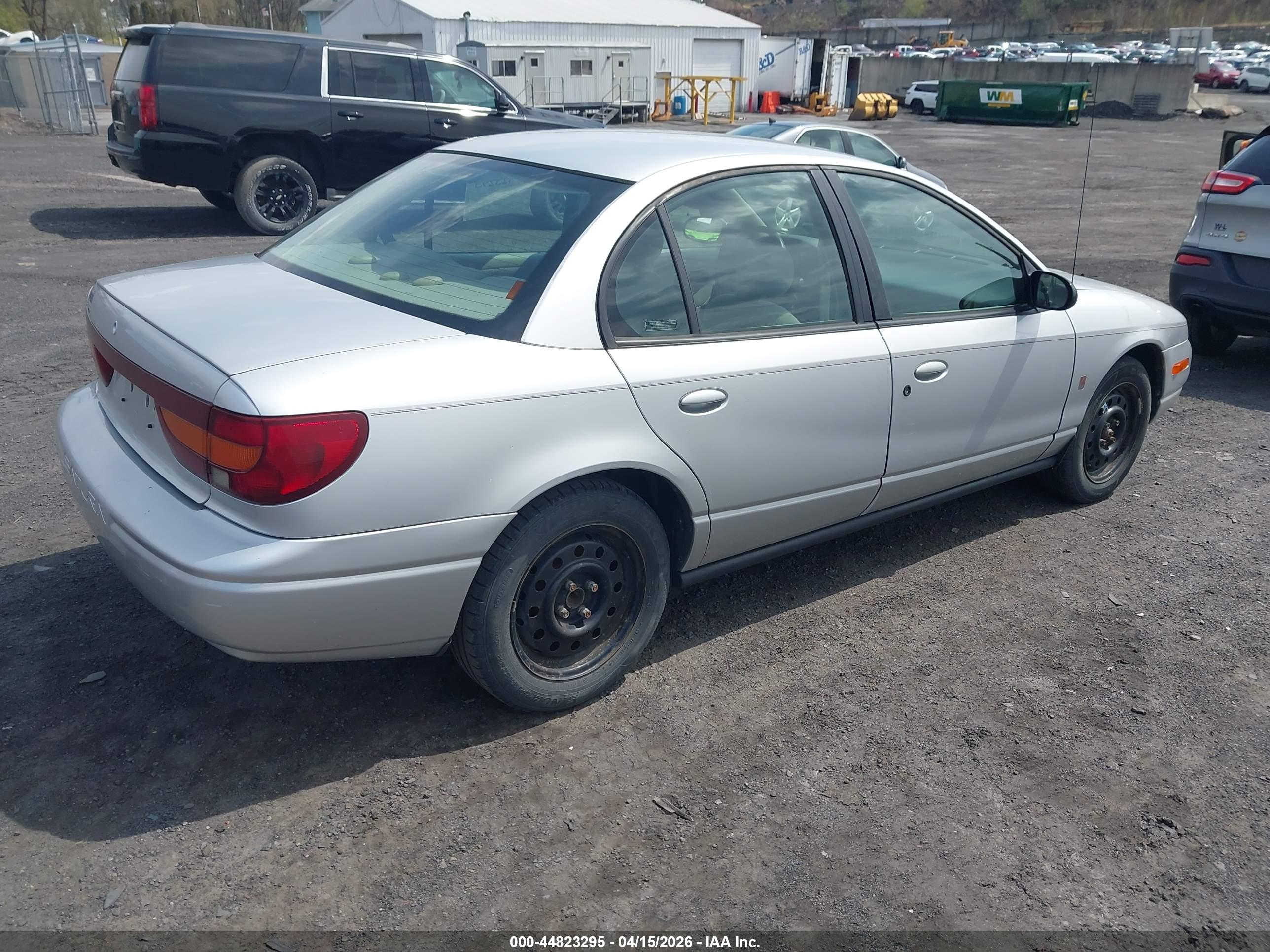 SATURN S-SERIES image 4