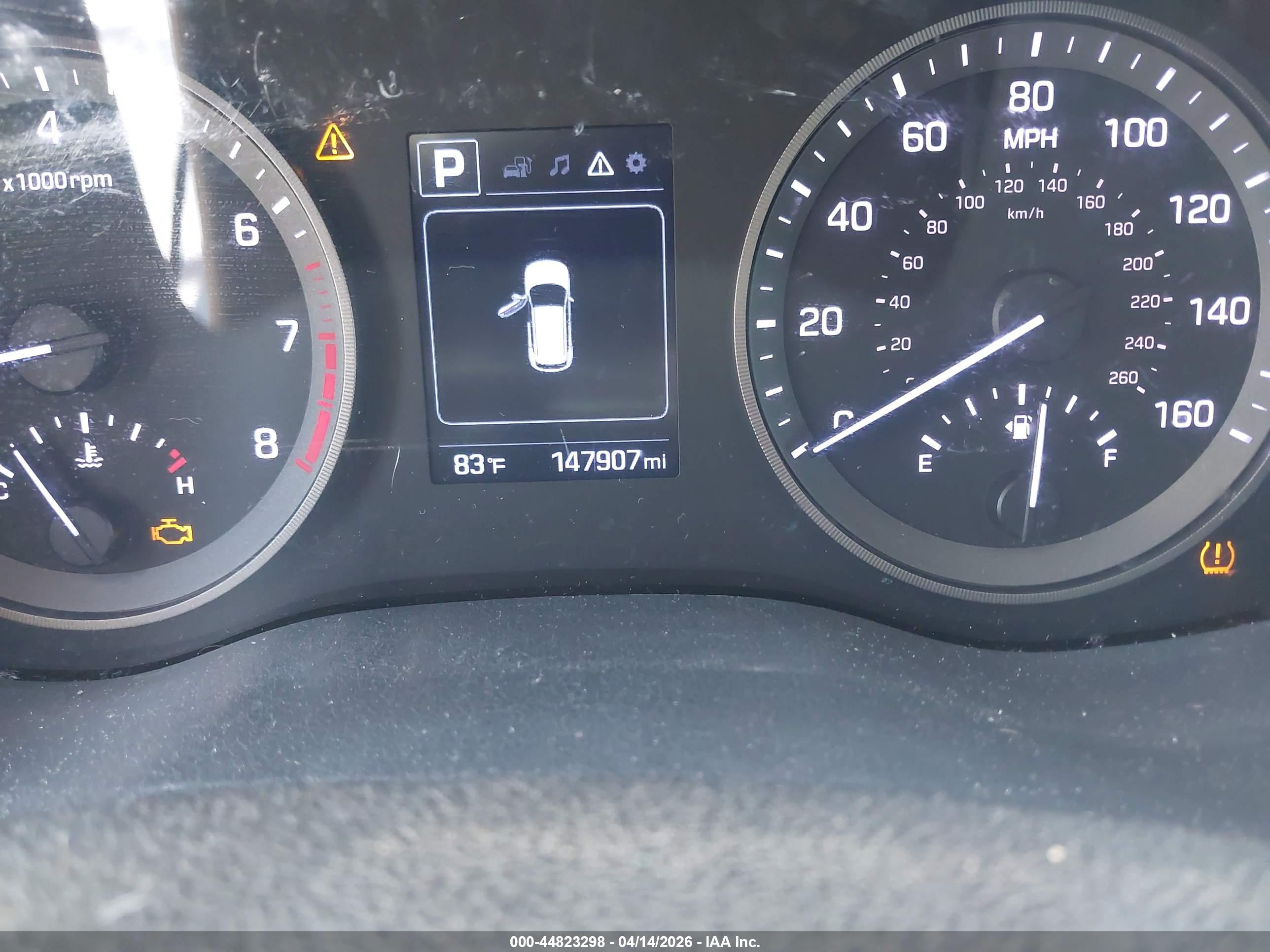 HYUNDAI TUCSON image 7
