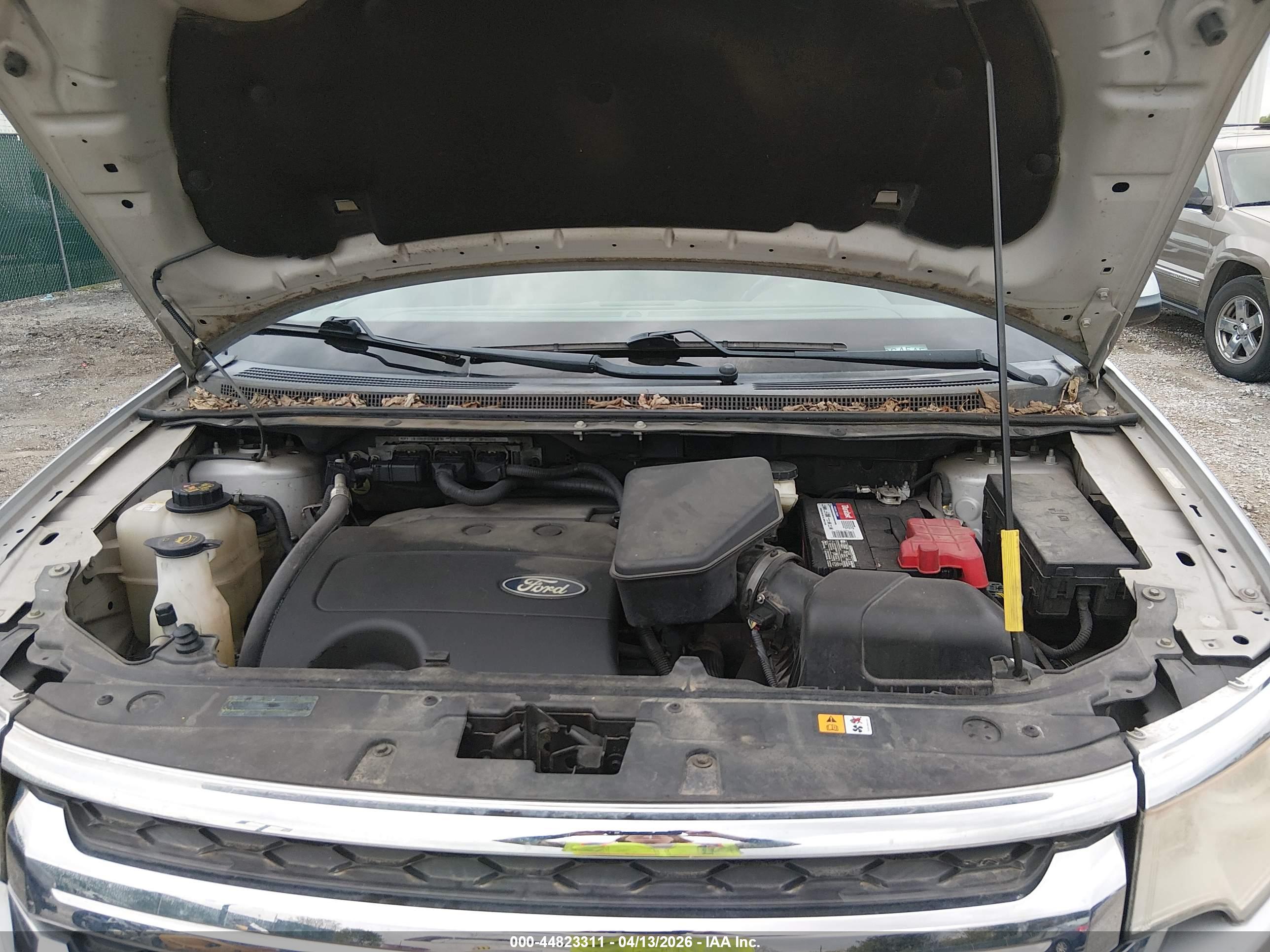 FORD EDGE image 10