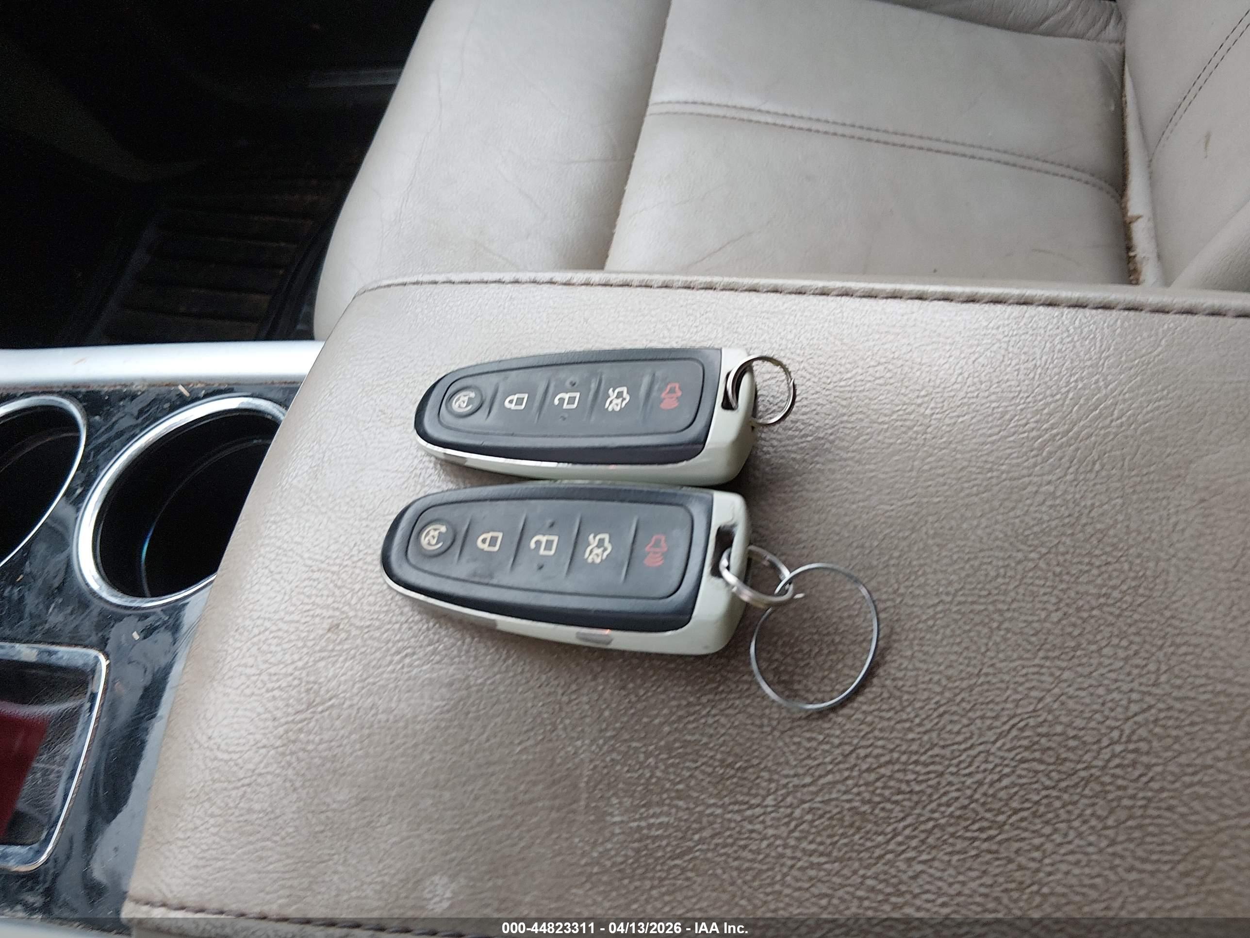 FORD EDGE image 11