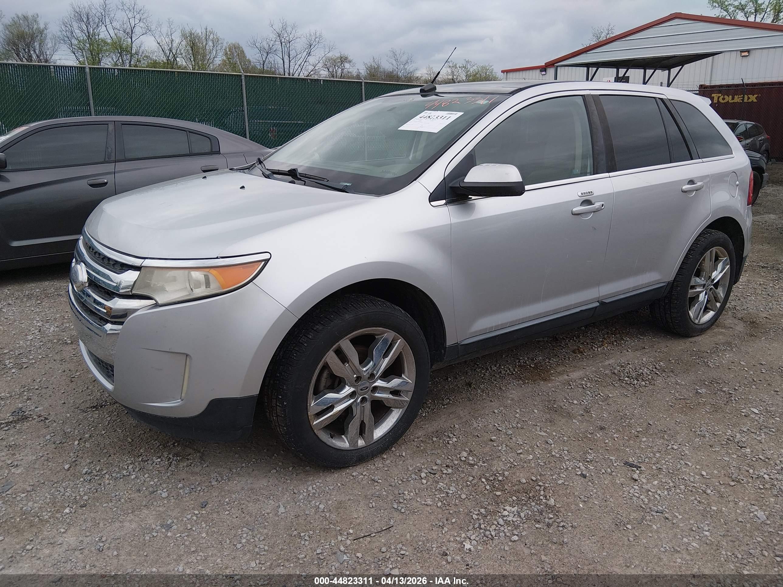 FORD EDGE image 2