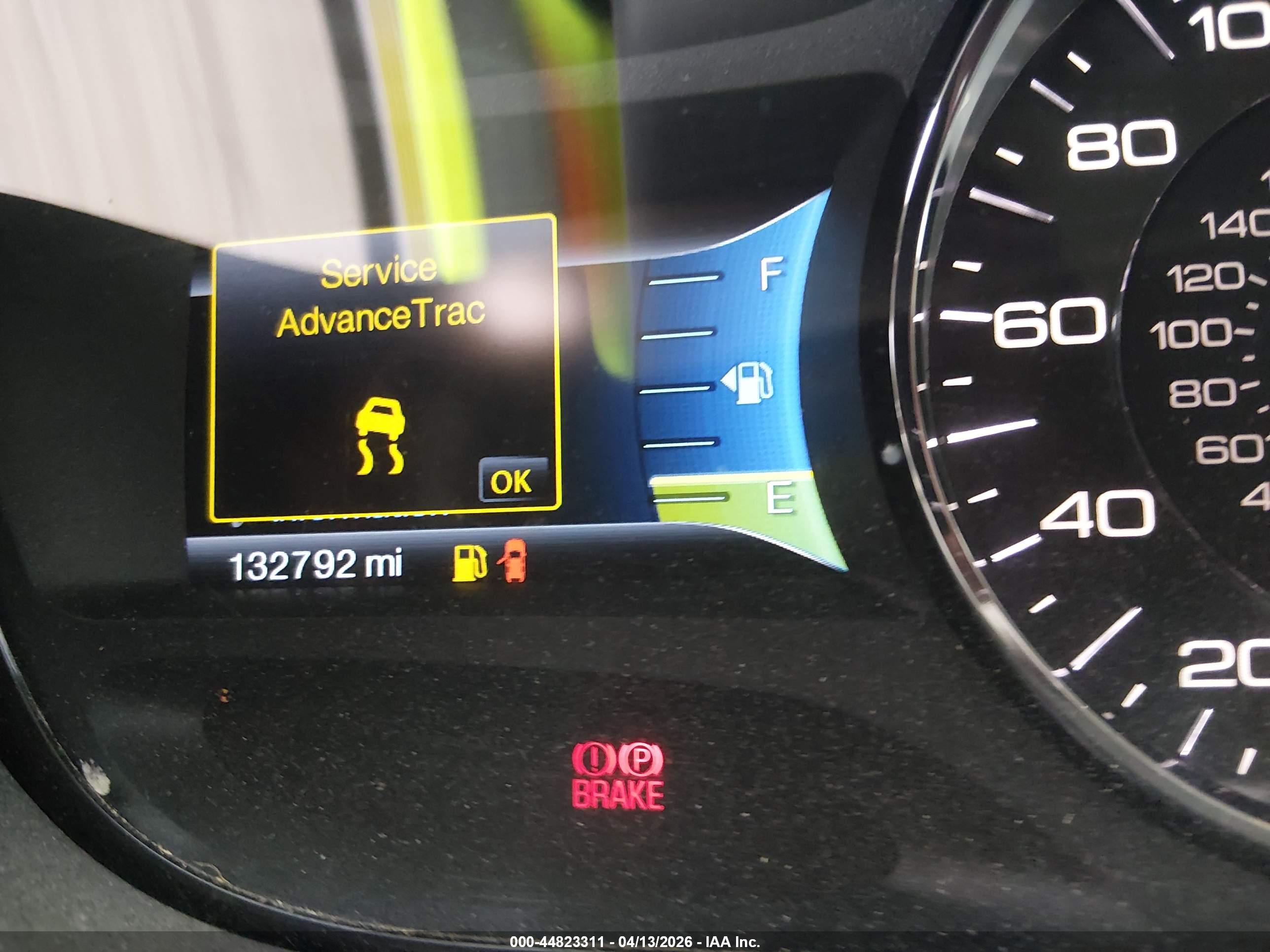 FORD EDGE image 7