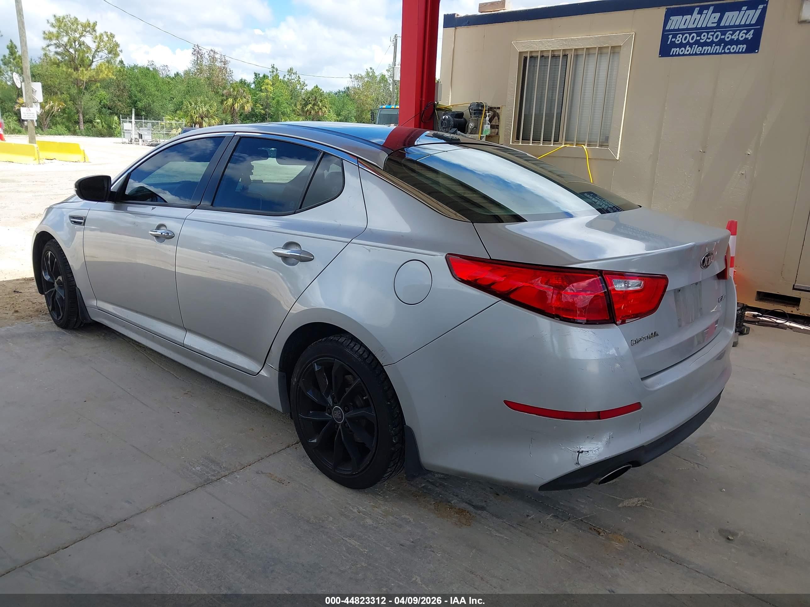 KIA OPTIMA image 3