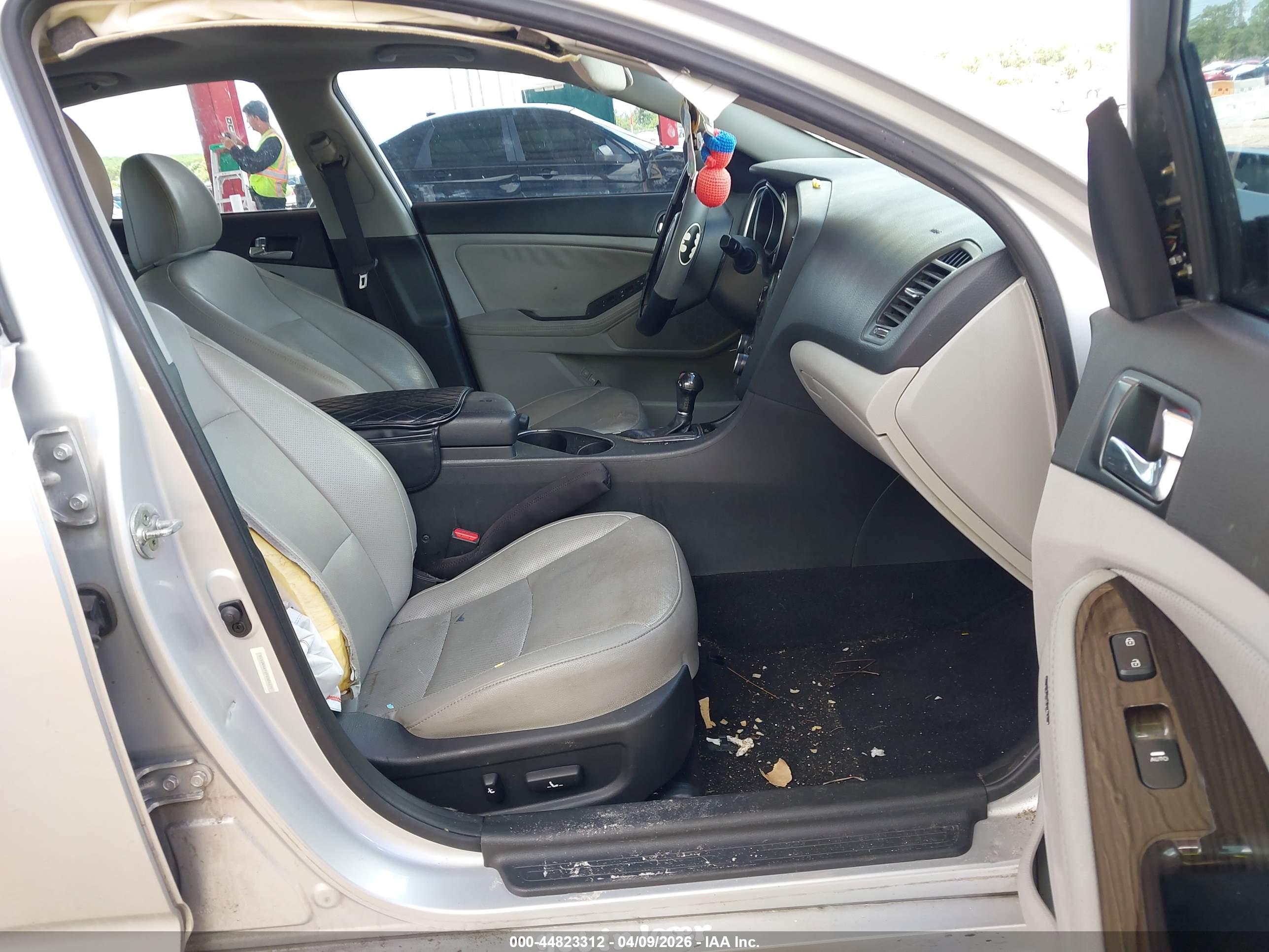 KIA OPTIMA image 5