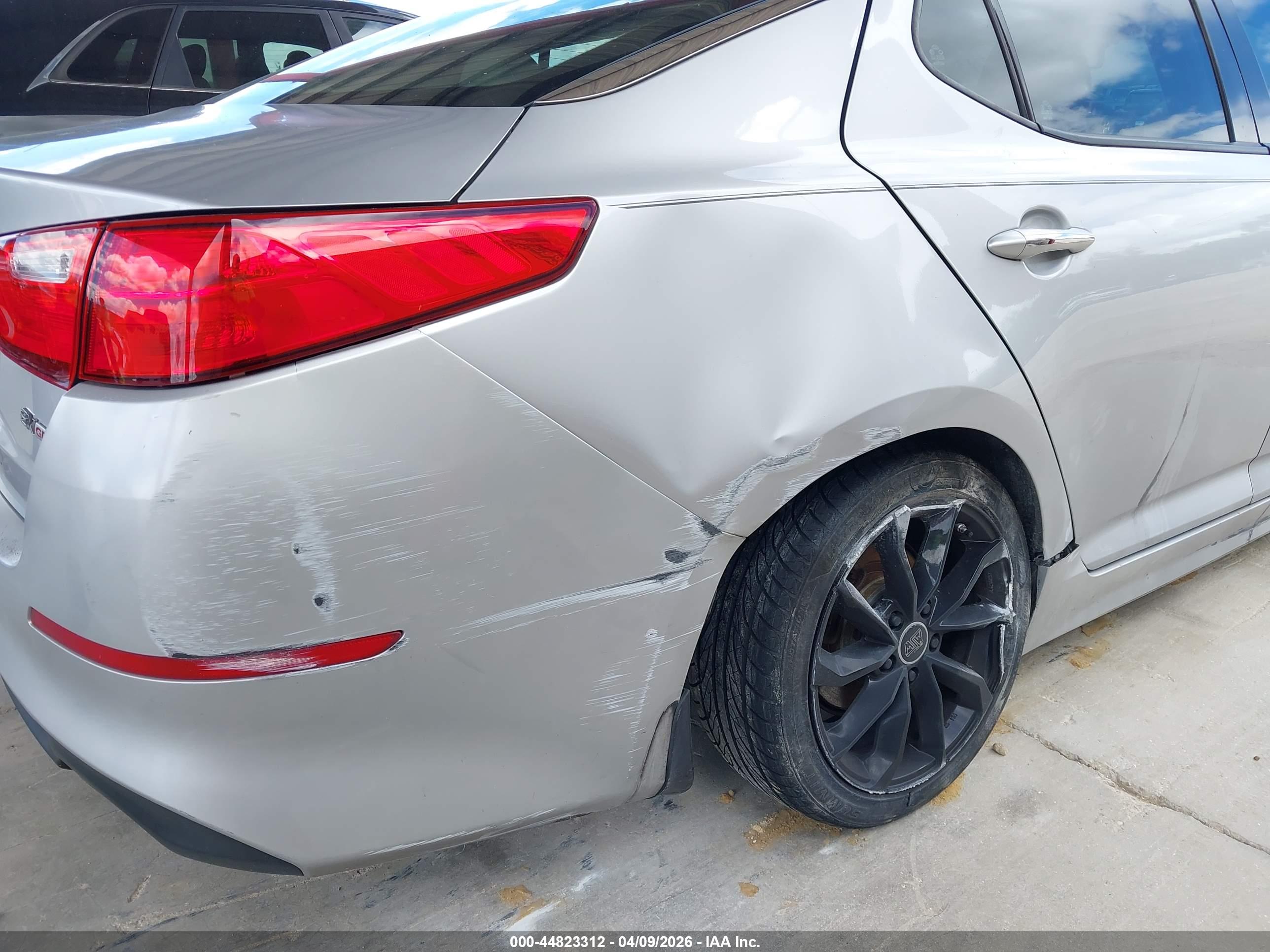 KIA OPTIMA image 6