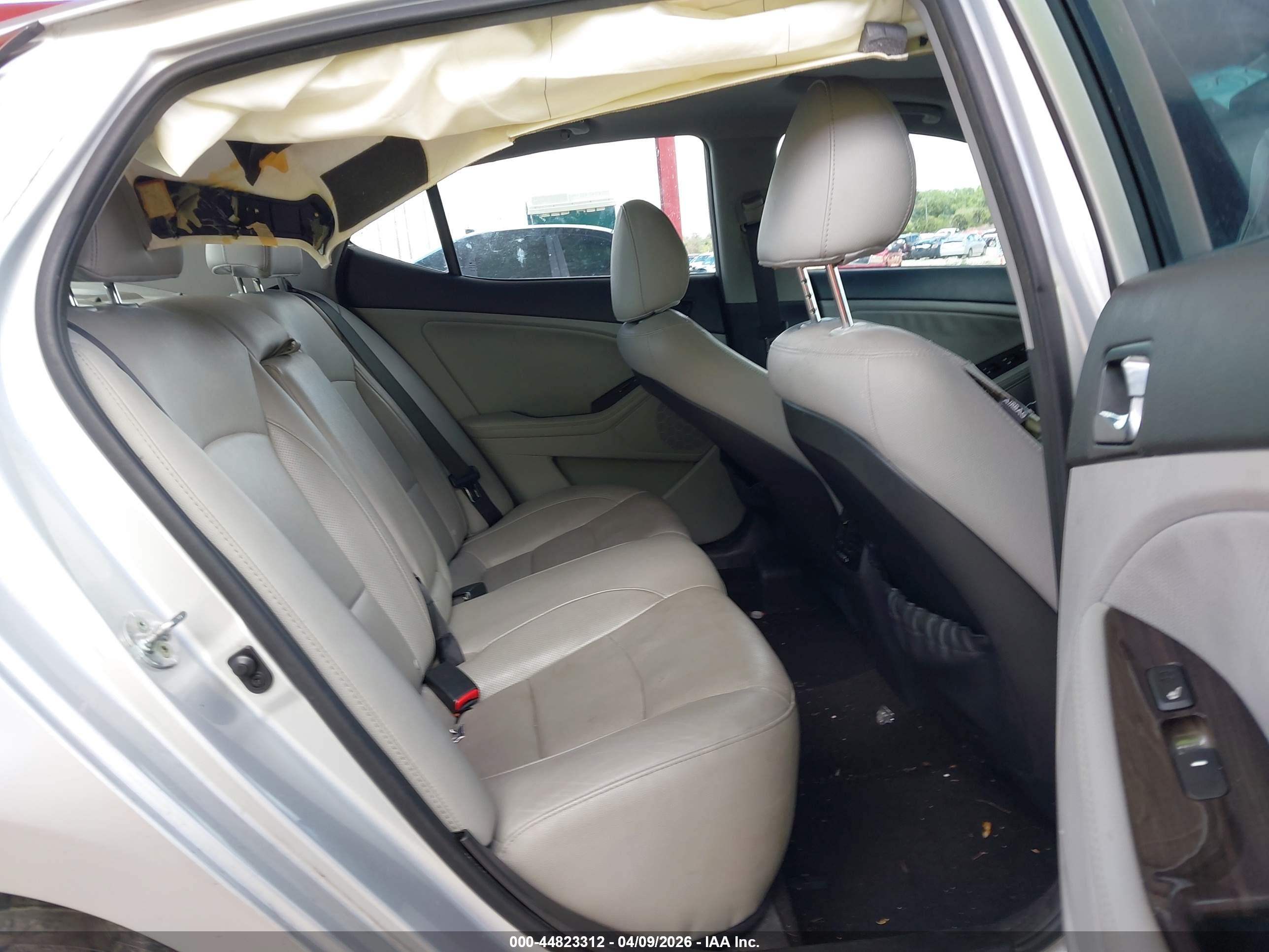 KIA OPTIMA image 8