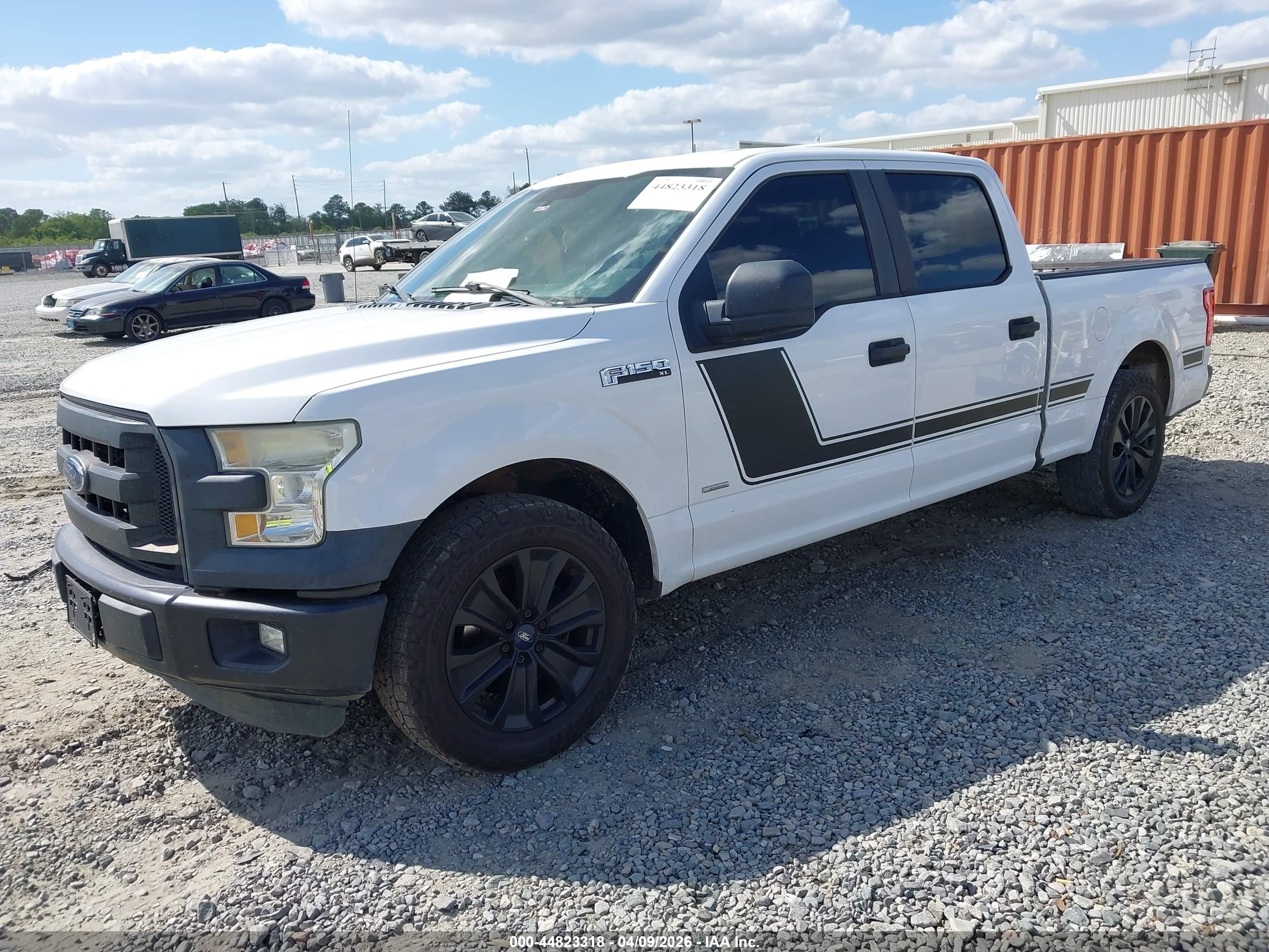FORD F-150 image 2