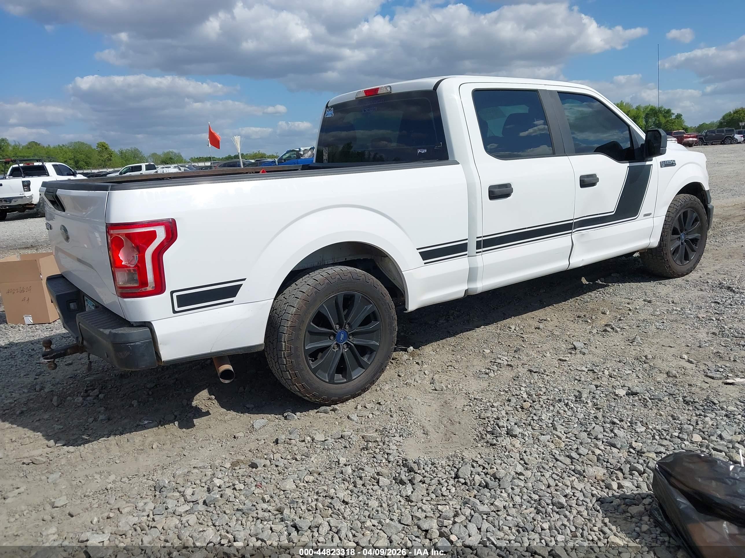 FORD F-150 image 4