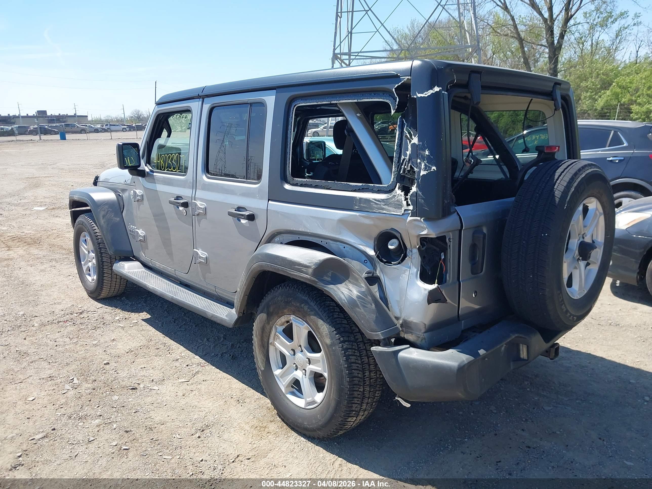 JEEP WRANGLER image 3