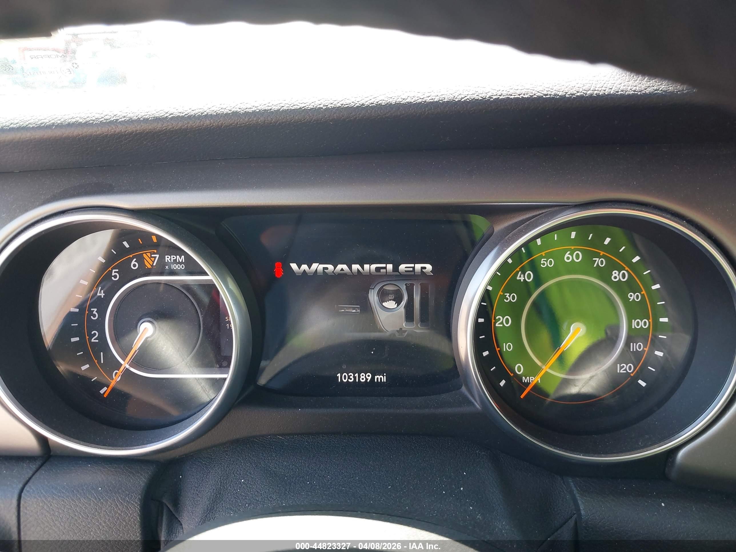 JEEP WRANGLER image 7