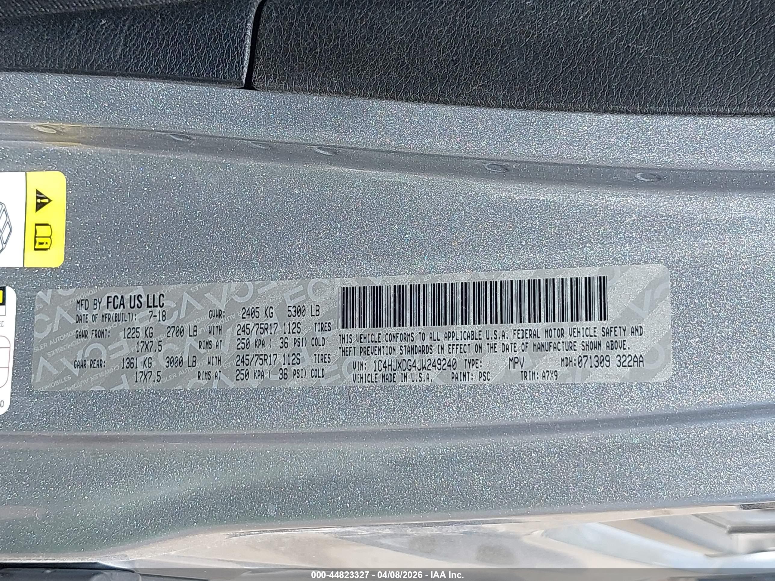 JEEP WRANGLER image 9