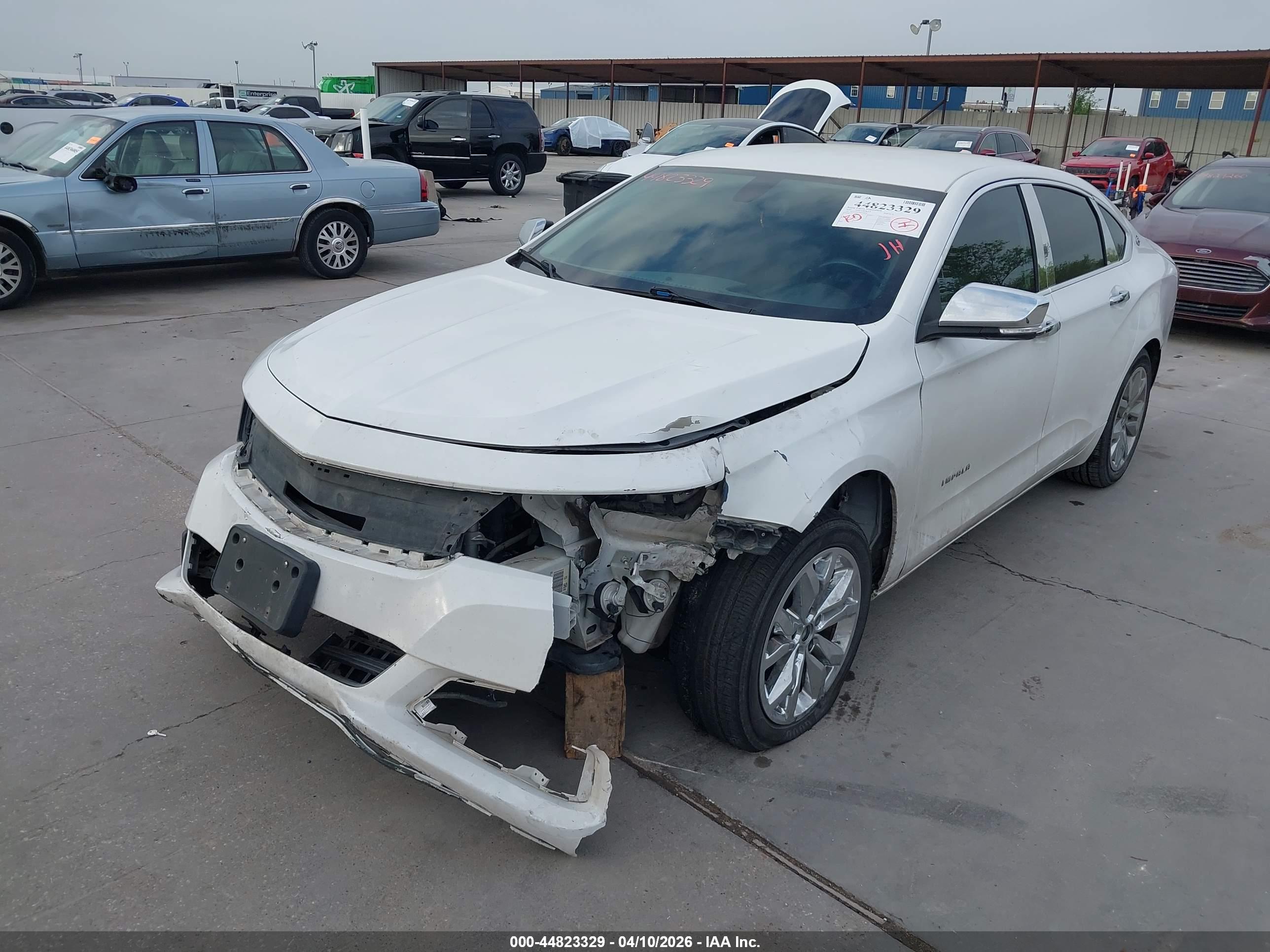 CHEVROLET IMPALA image 2