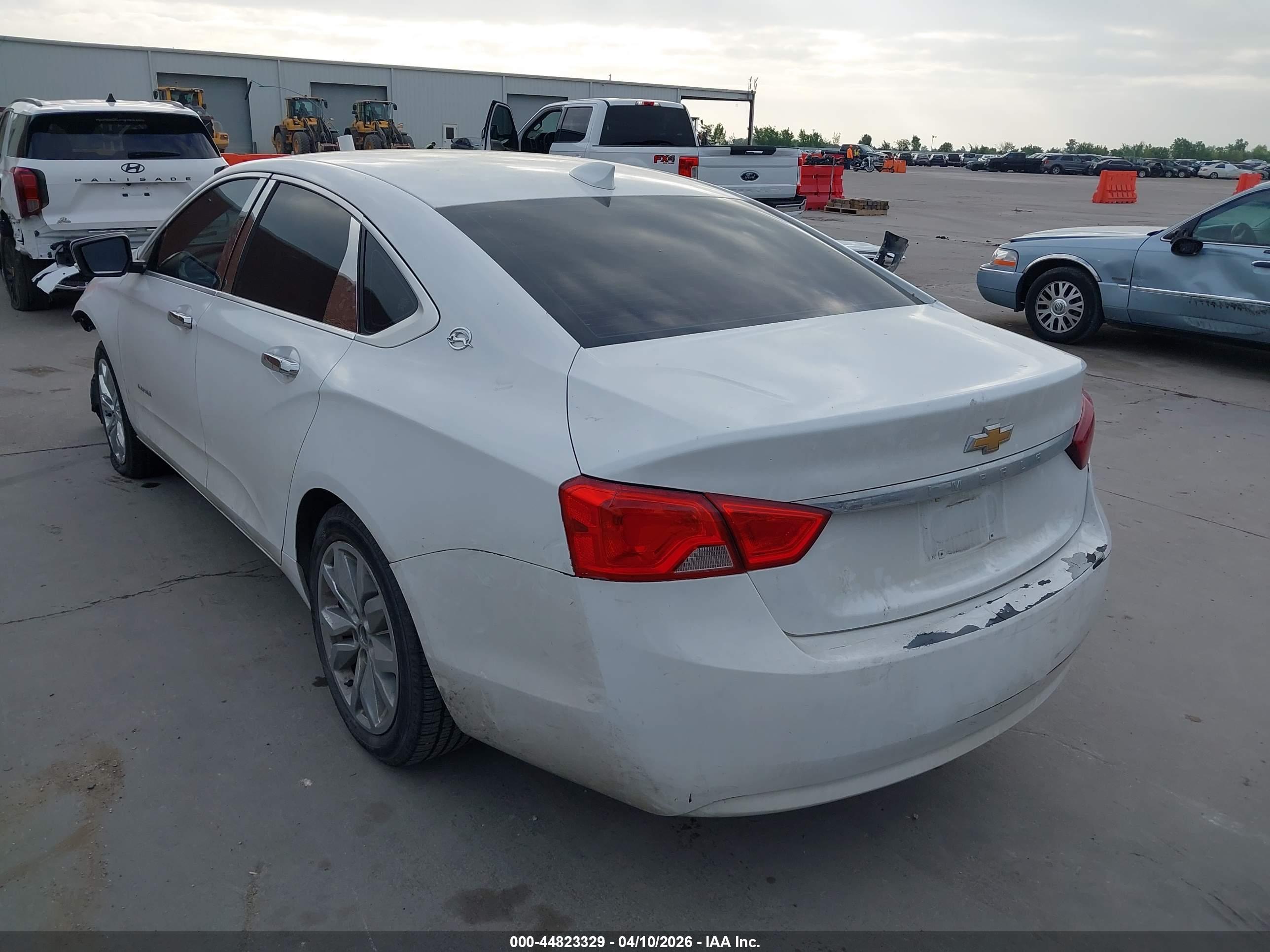 CHEVROLET IMPALA image 3