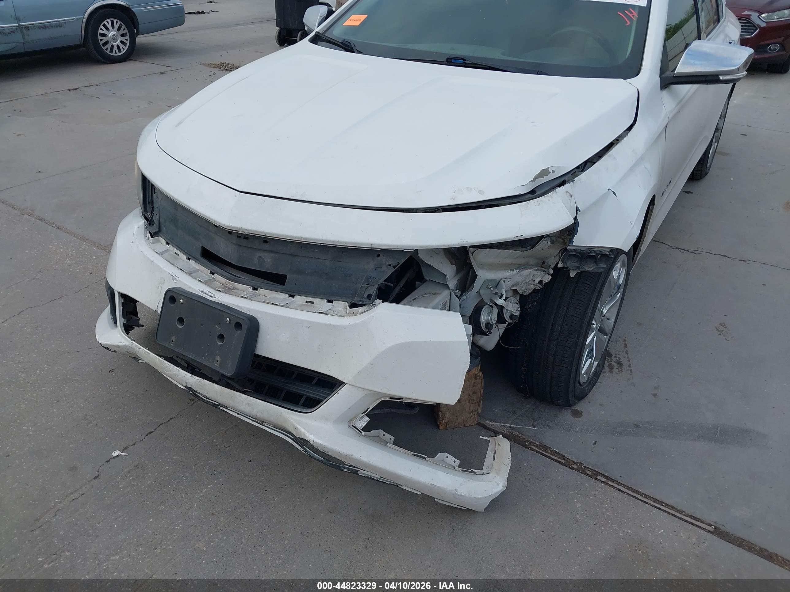 CHEVROLET IMPALA image 6