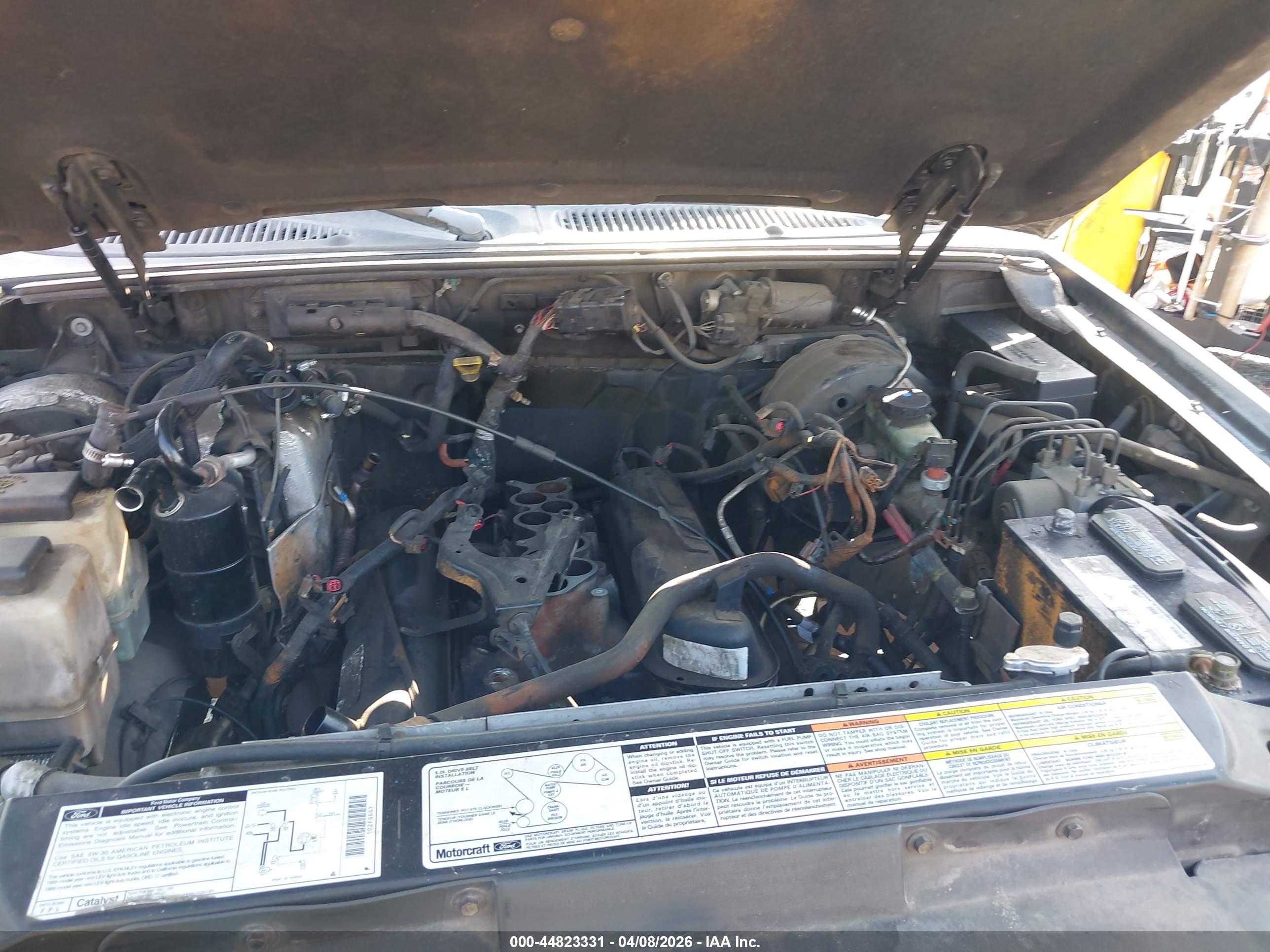 MERCURY MOUNTAINEER image 10
