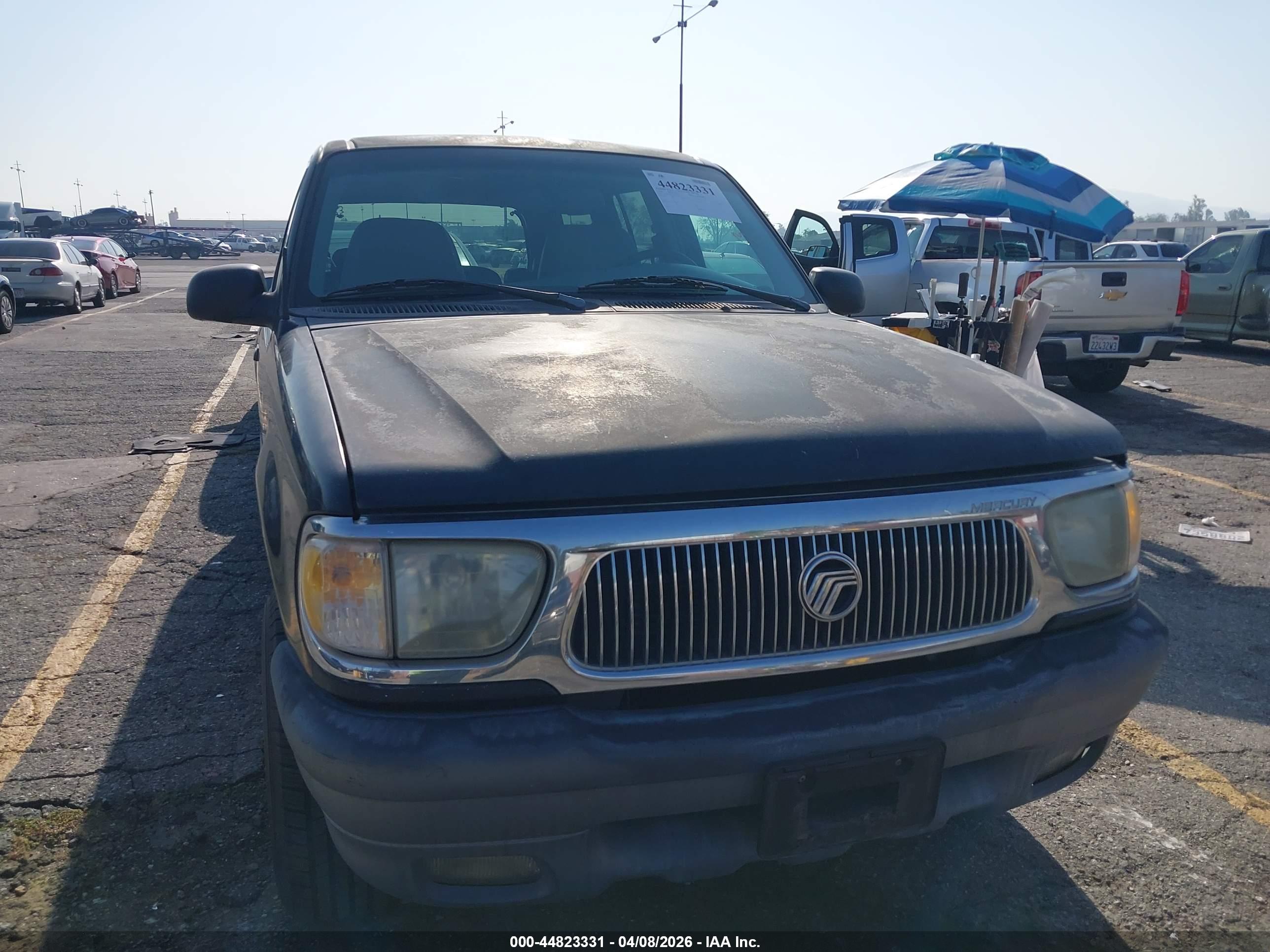 MERCURY MOUNTAINEER image 6