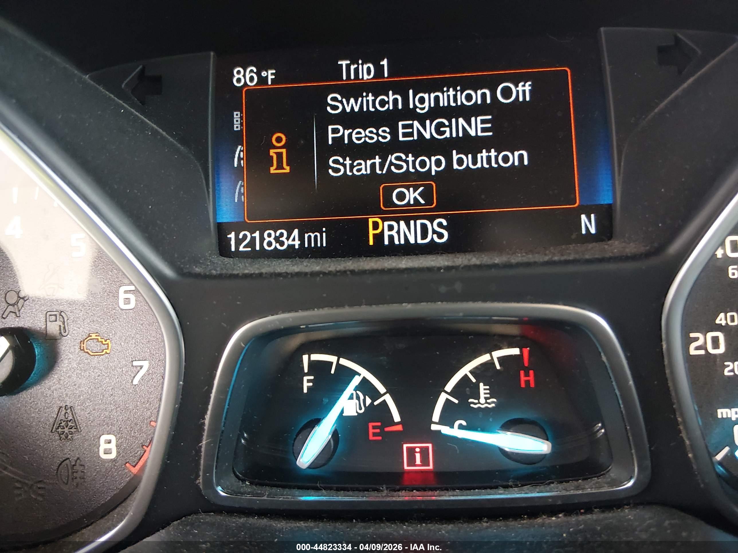 FORD ESCAPE image 7