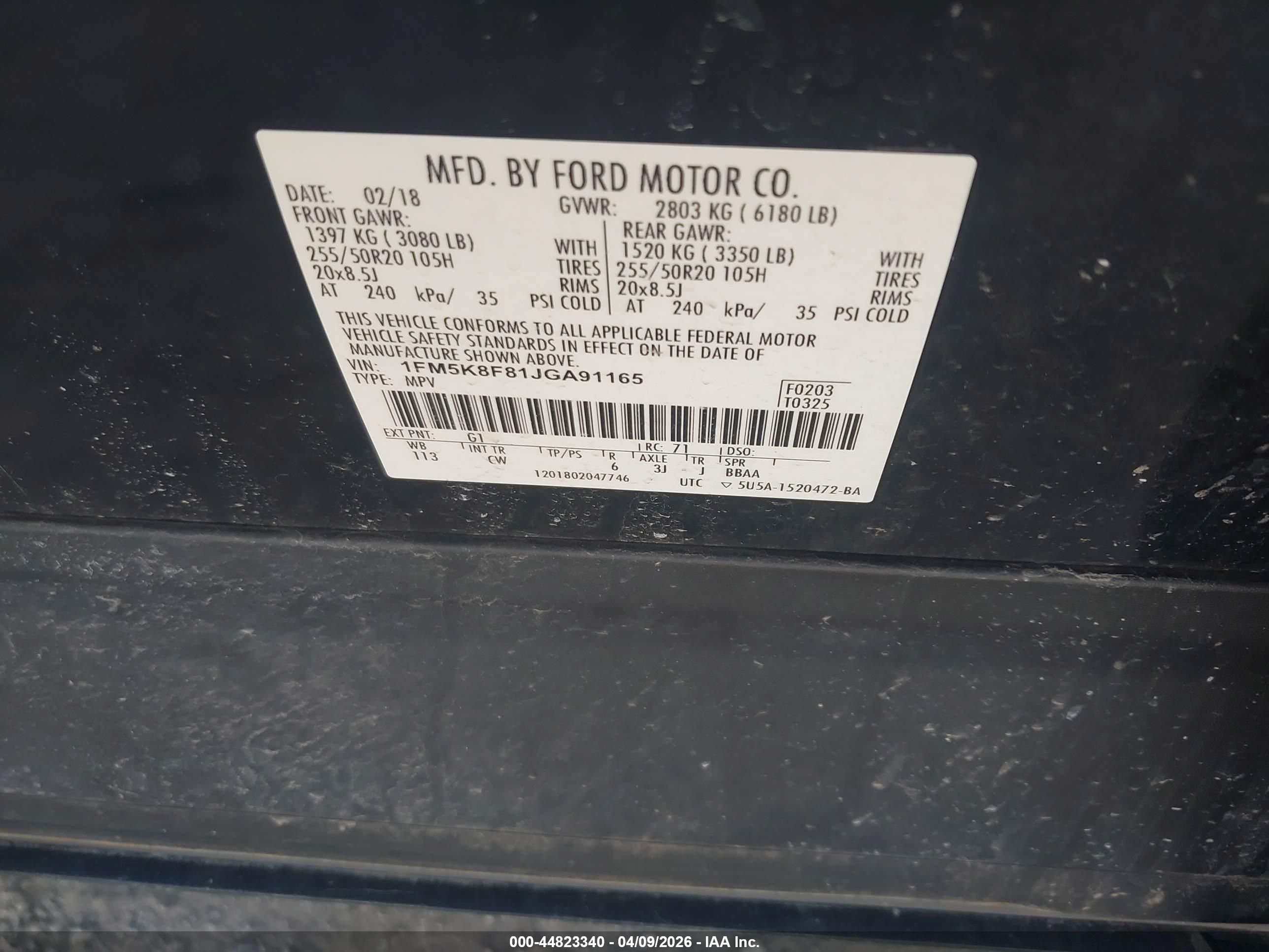 FORD EXPLORER image 9