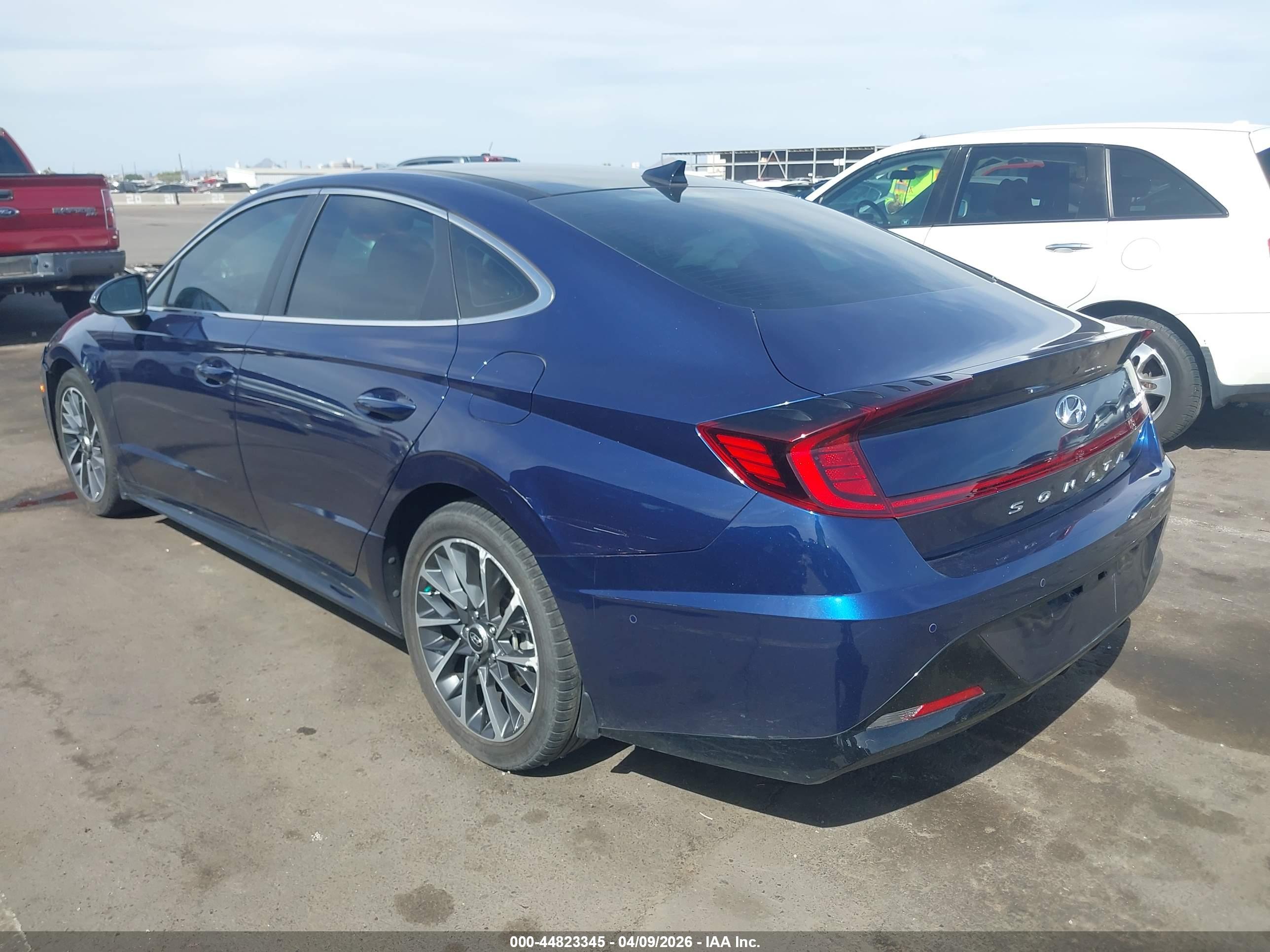 HYUNDAI SONATA image 3