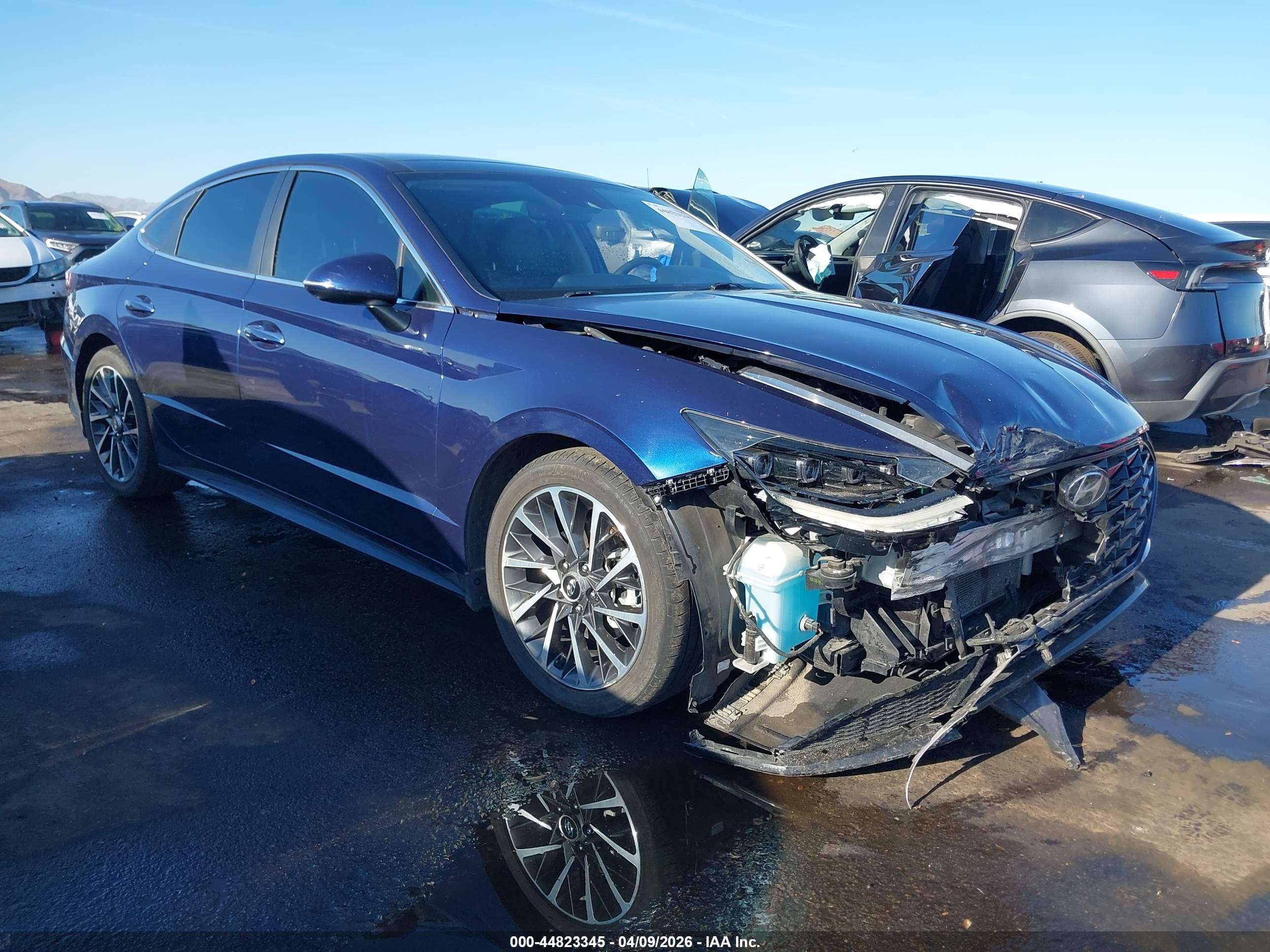 HYUNDAI SONATA image 6
