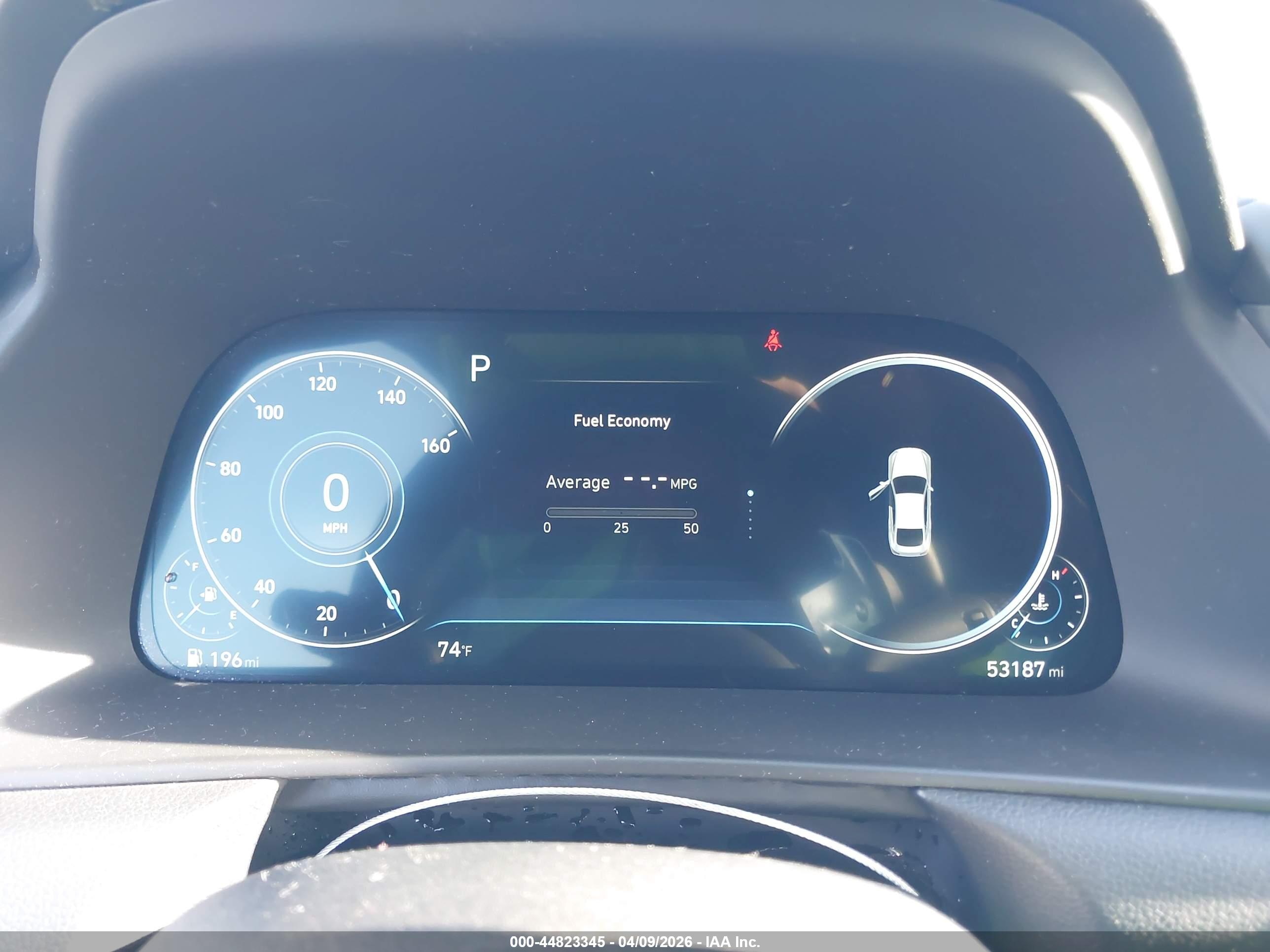 HYUNDAI SONATA image 7