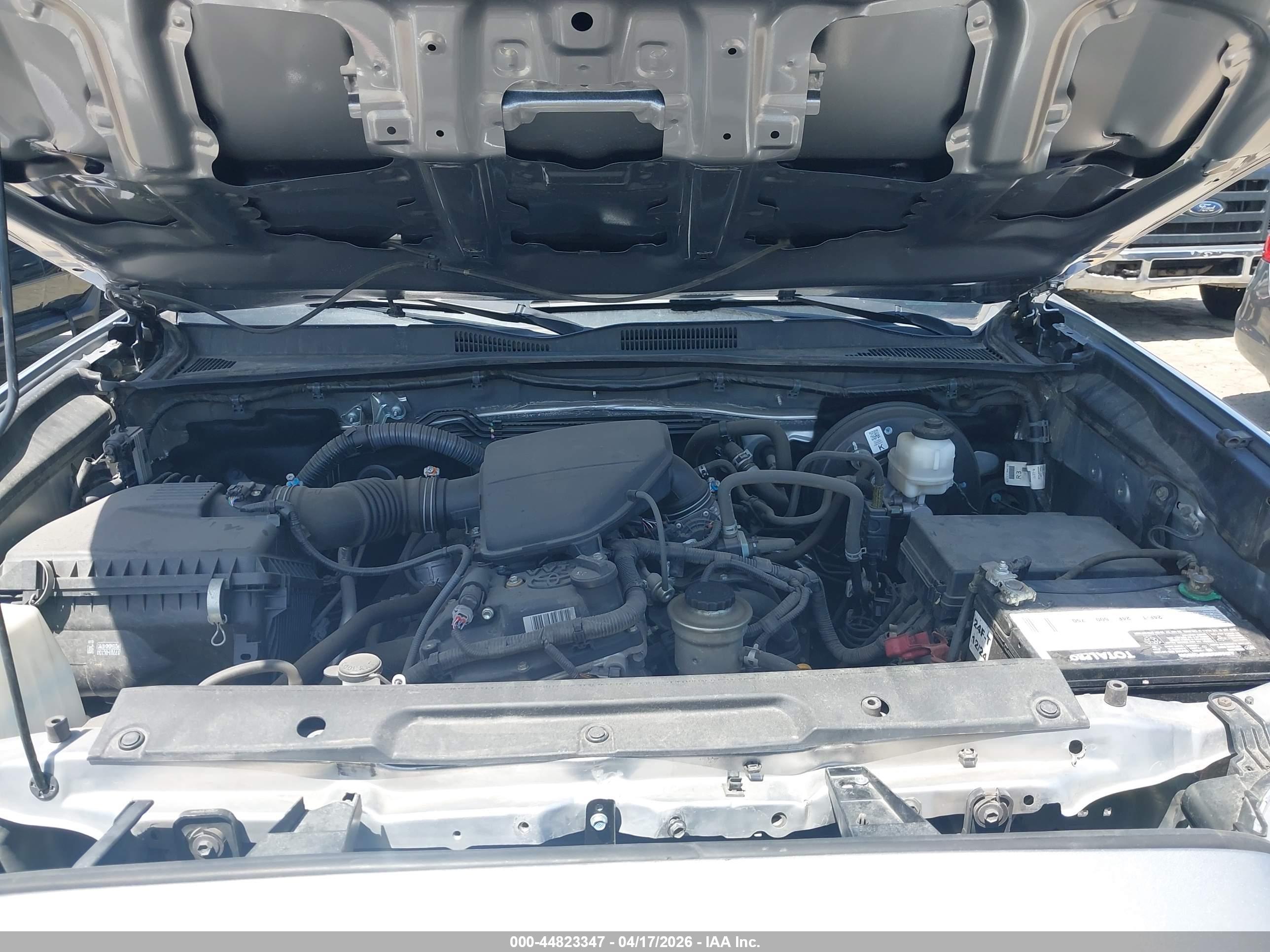 TOYOTA TACOMA image 10