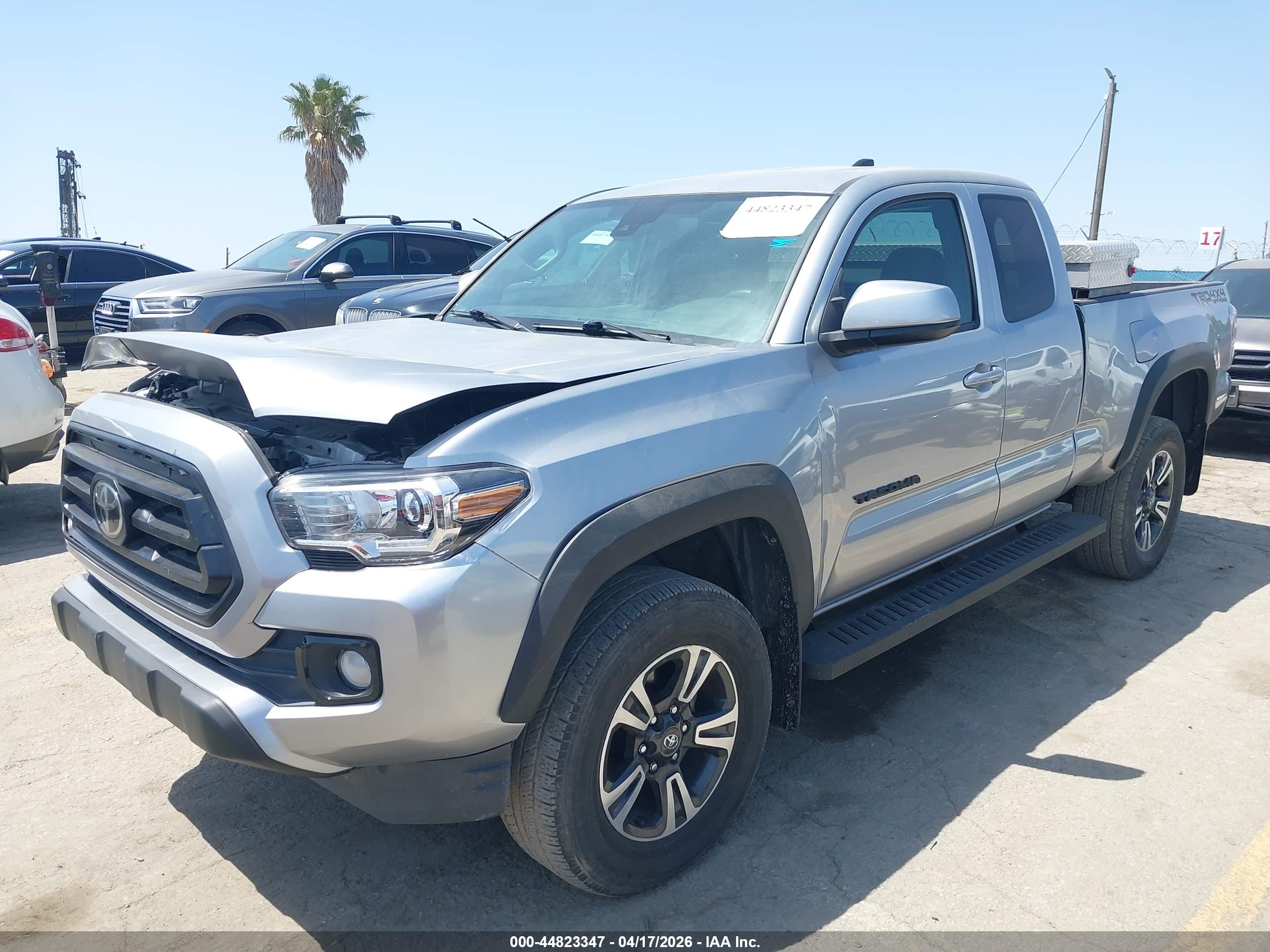 TOYOTA TACOMA image 2