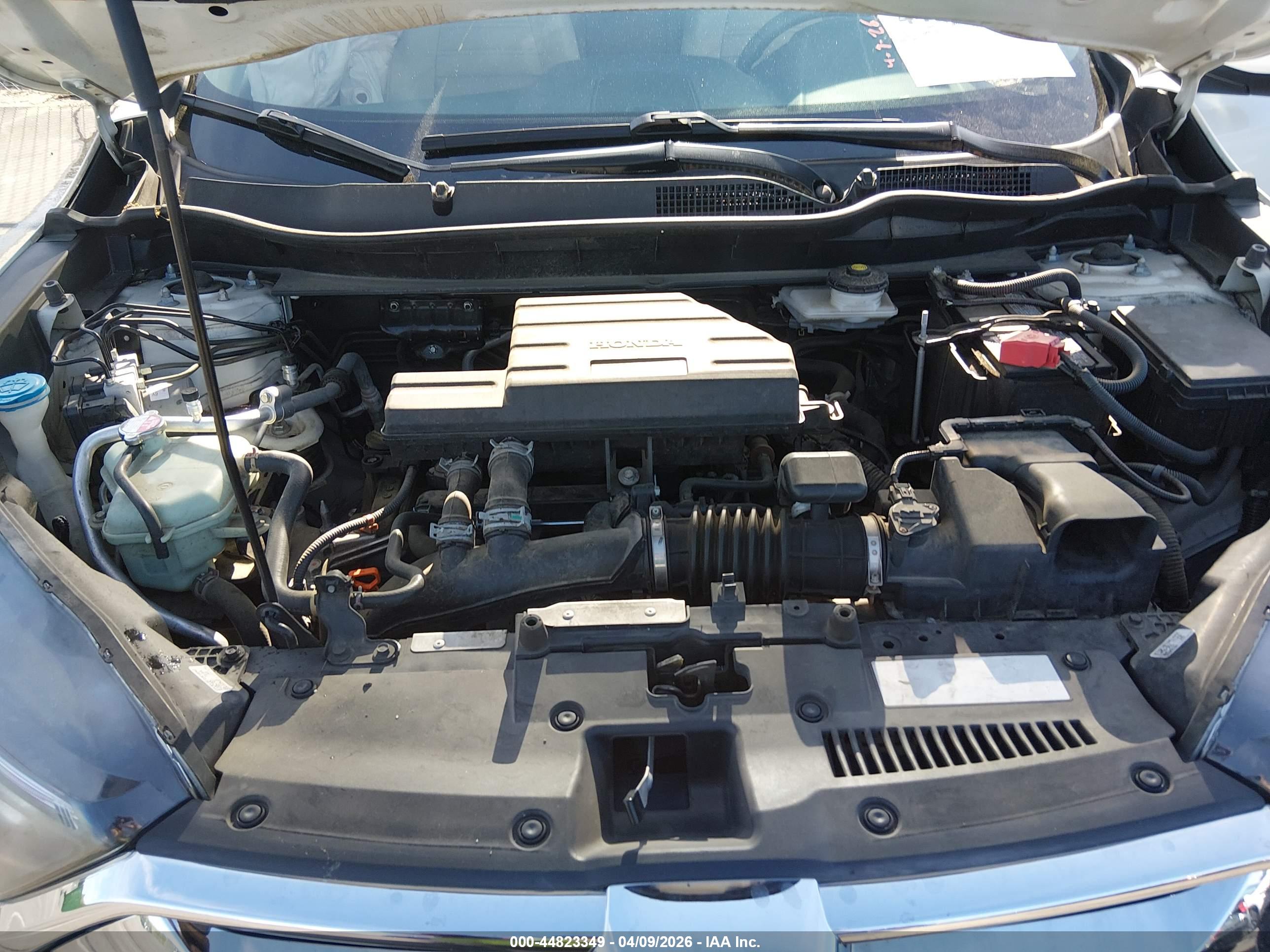 HONDA CR-V image 10