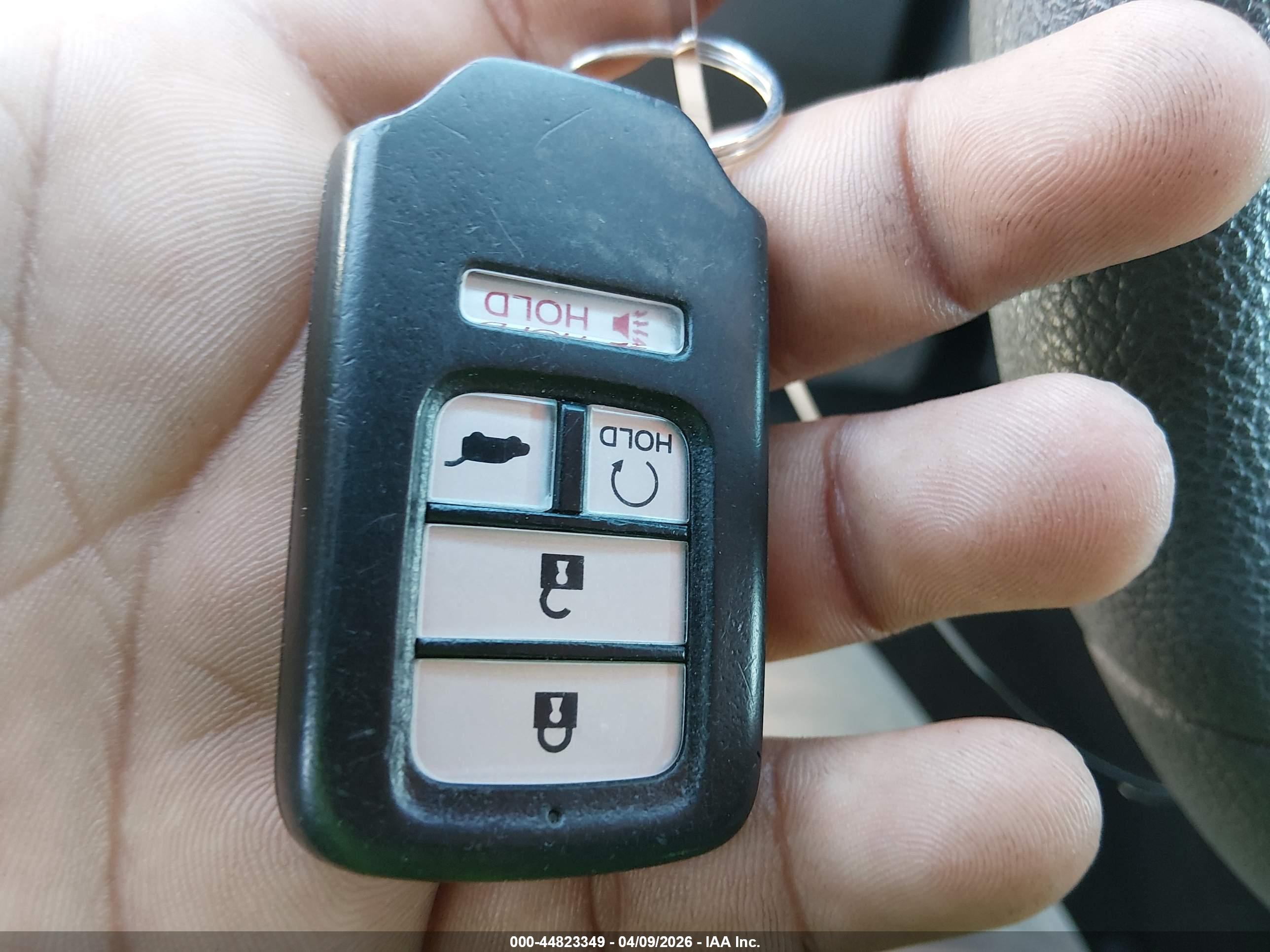 HONDA CR-V image 11