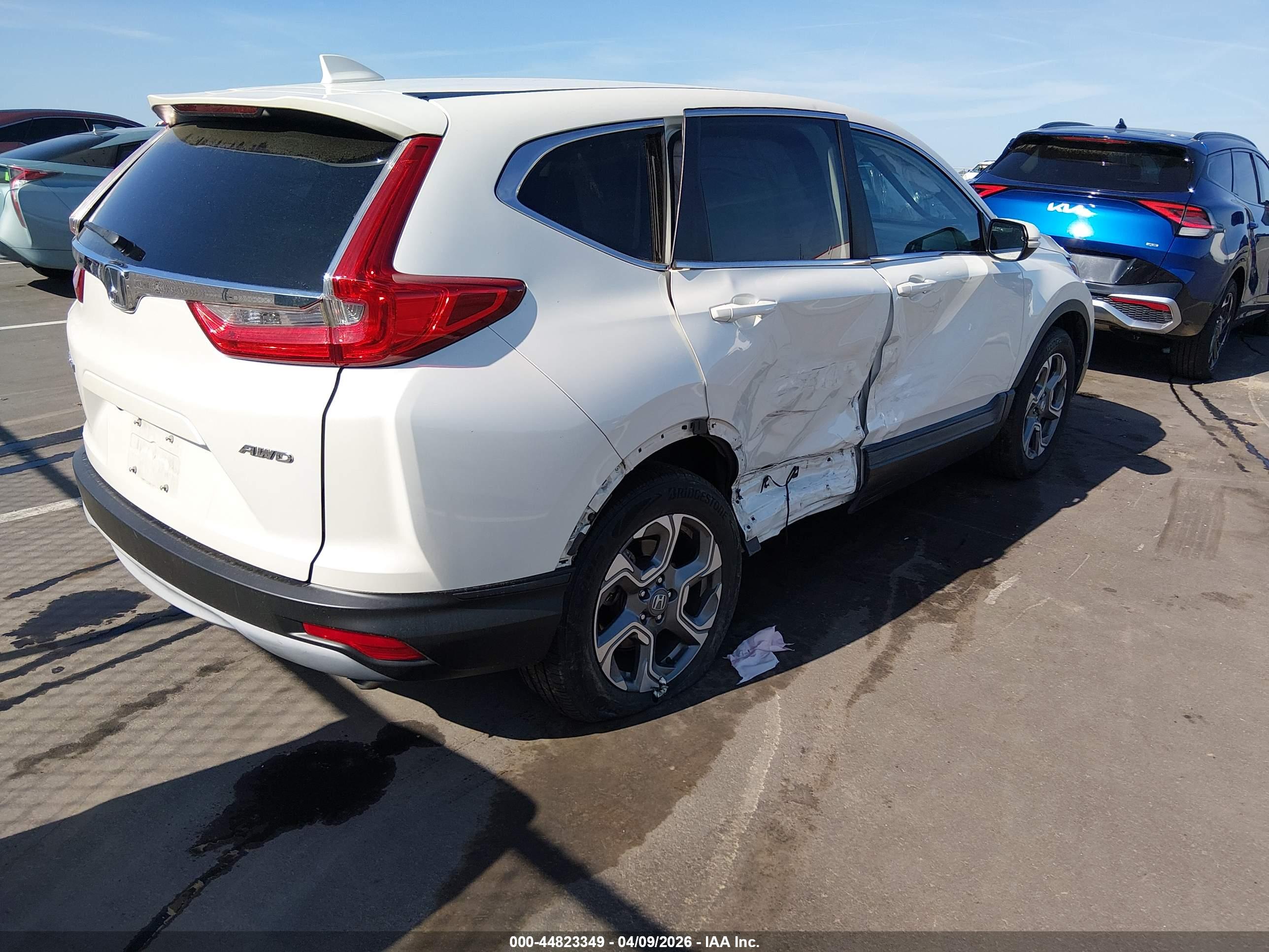 HONDA CR-V image 4