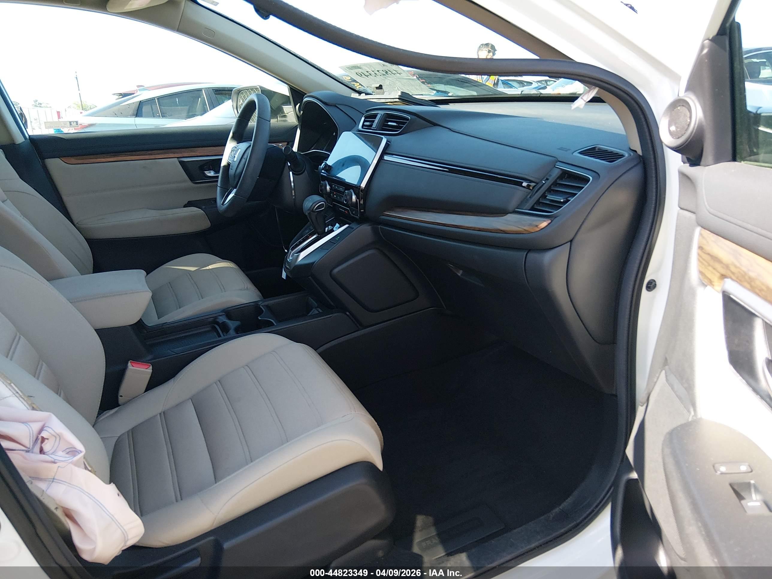 HONDA CR-V image 5